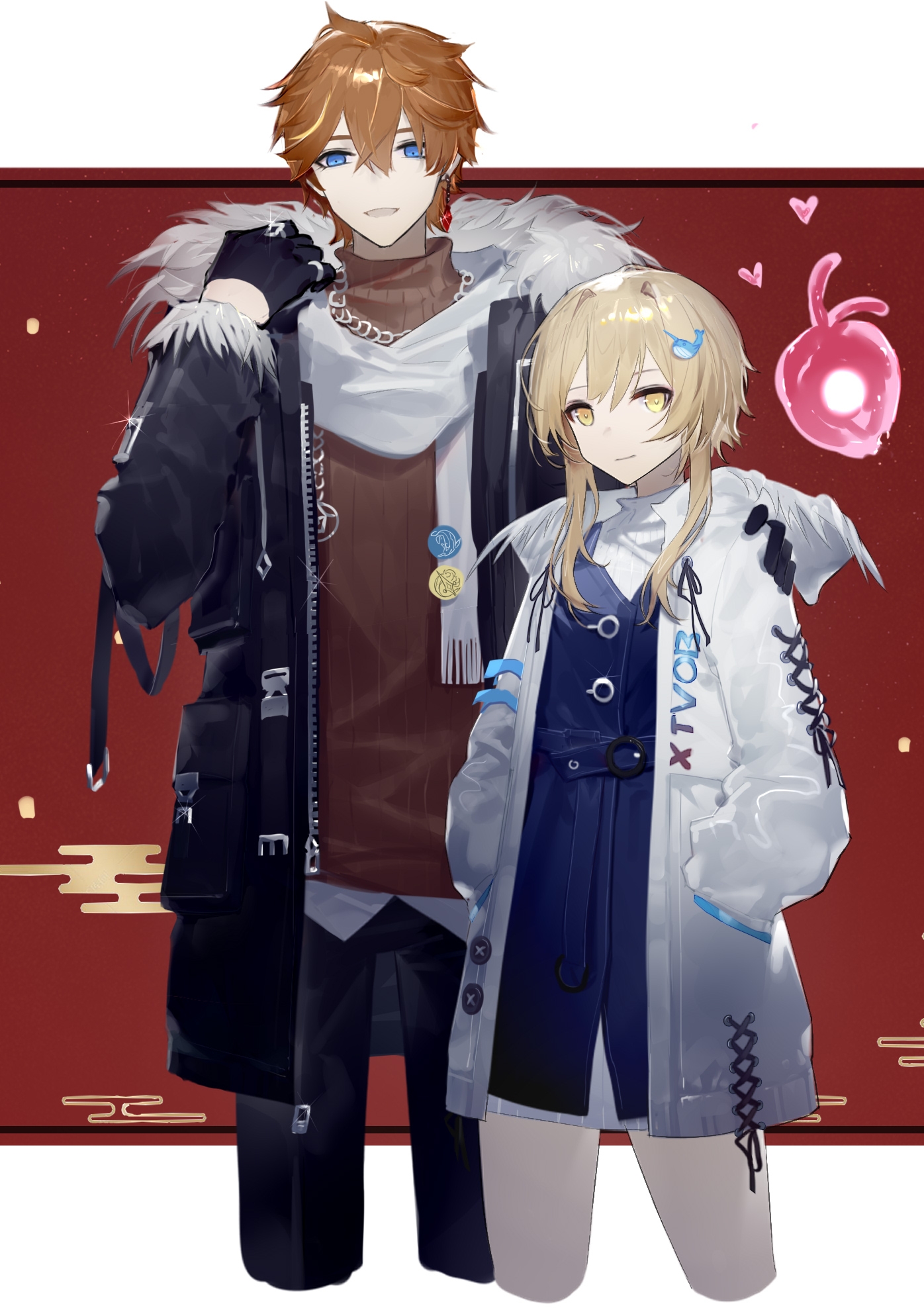 1396x1976   Tartaglia Редактировать | Аниме -ребята, аниме обои, эстетическое аниме 