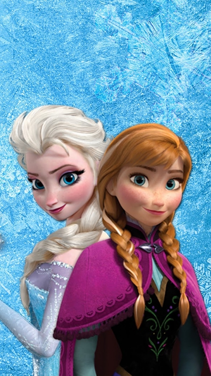 720x1280   Movie / Frozen (720x1280) ID обоев: 555262 - Mobile Abyss