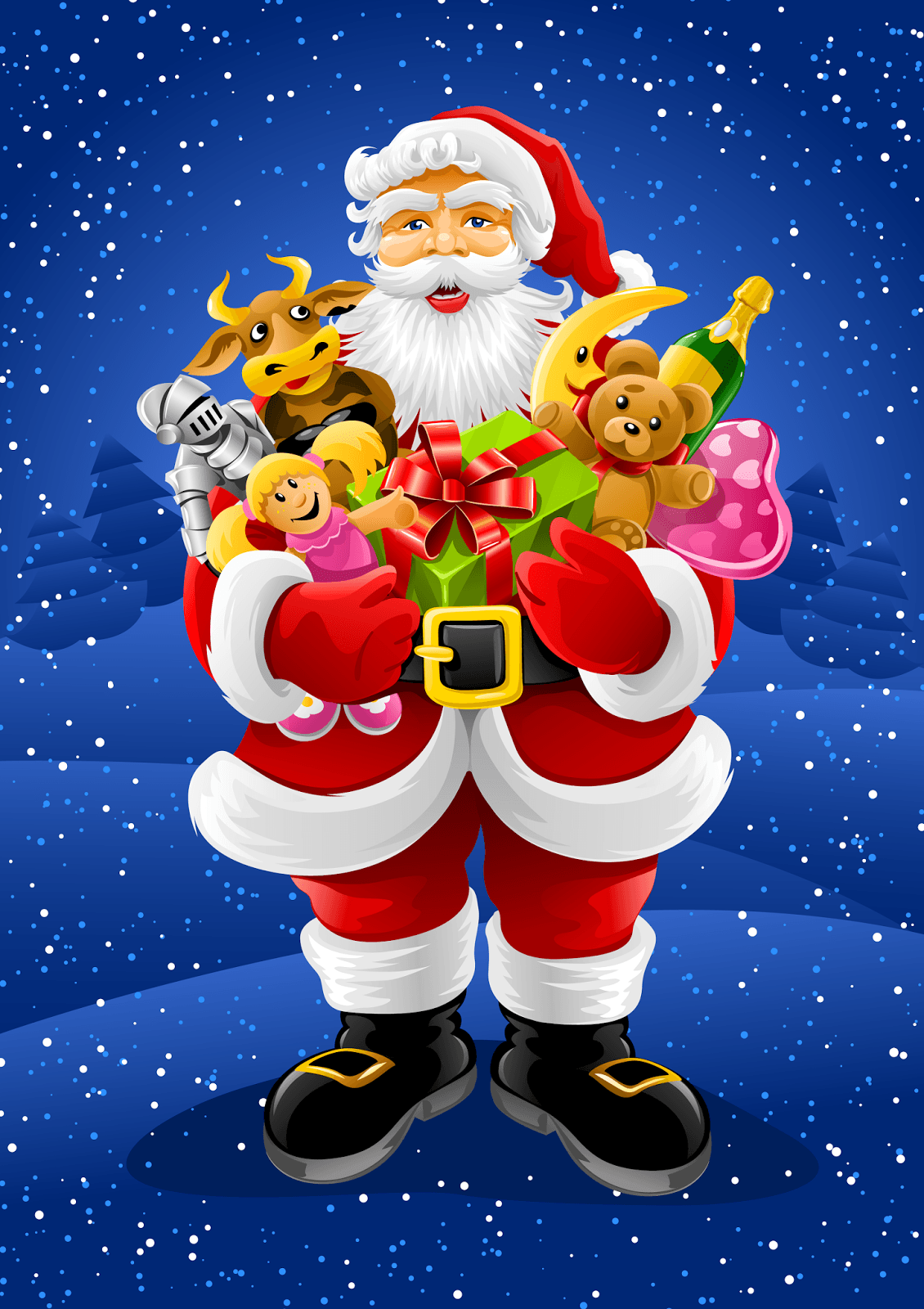1130x1600  Santa Claus Обои онлайн, 62% скидка | Lamphitrite-palace.com 