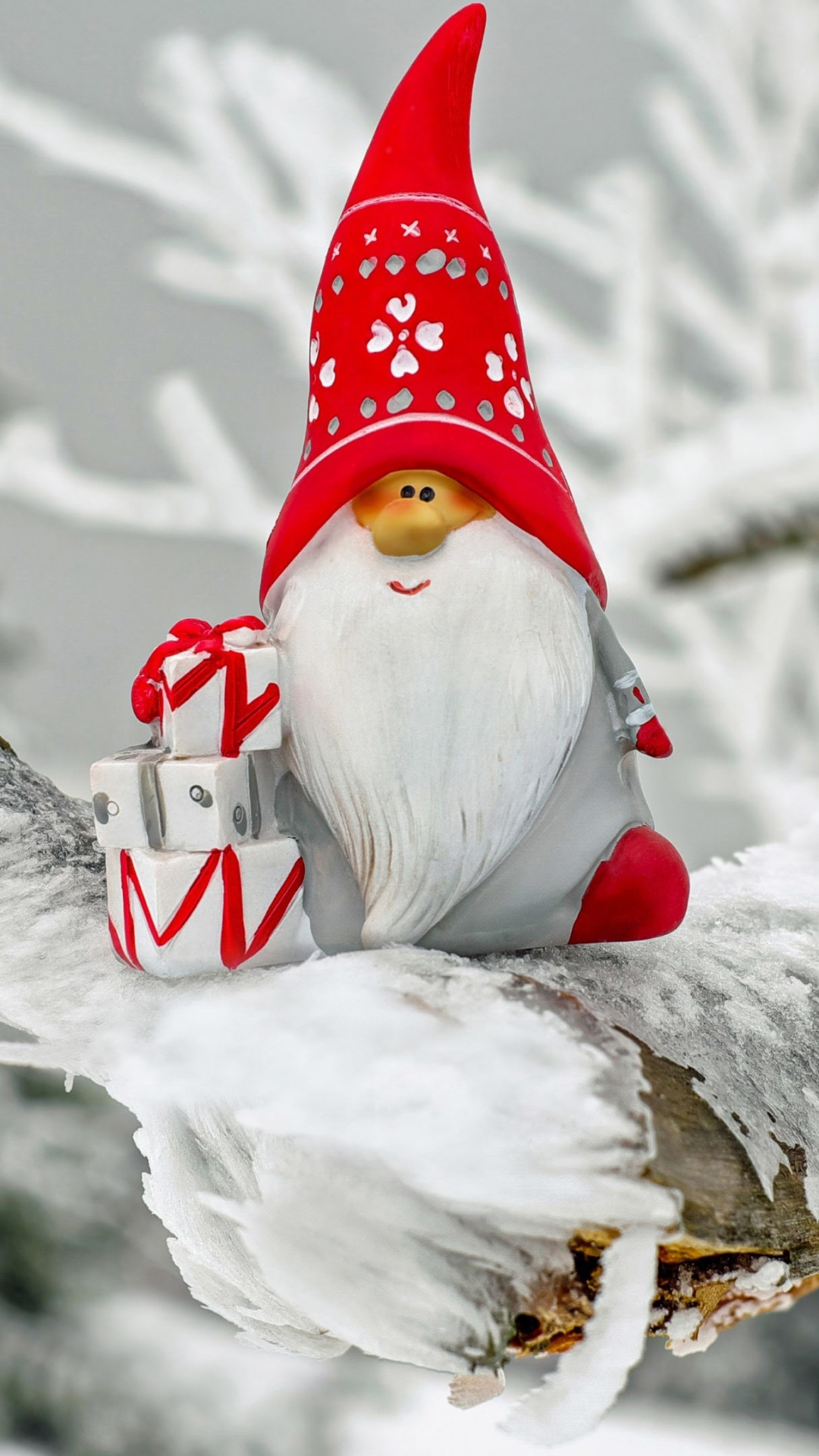 1080x1920   С Рождеством Санта -Клаус Cartoon 4k Ultra HD Mobile Wallaper