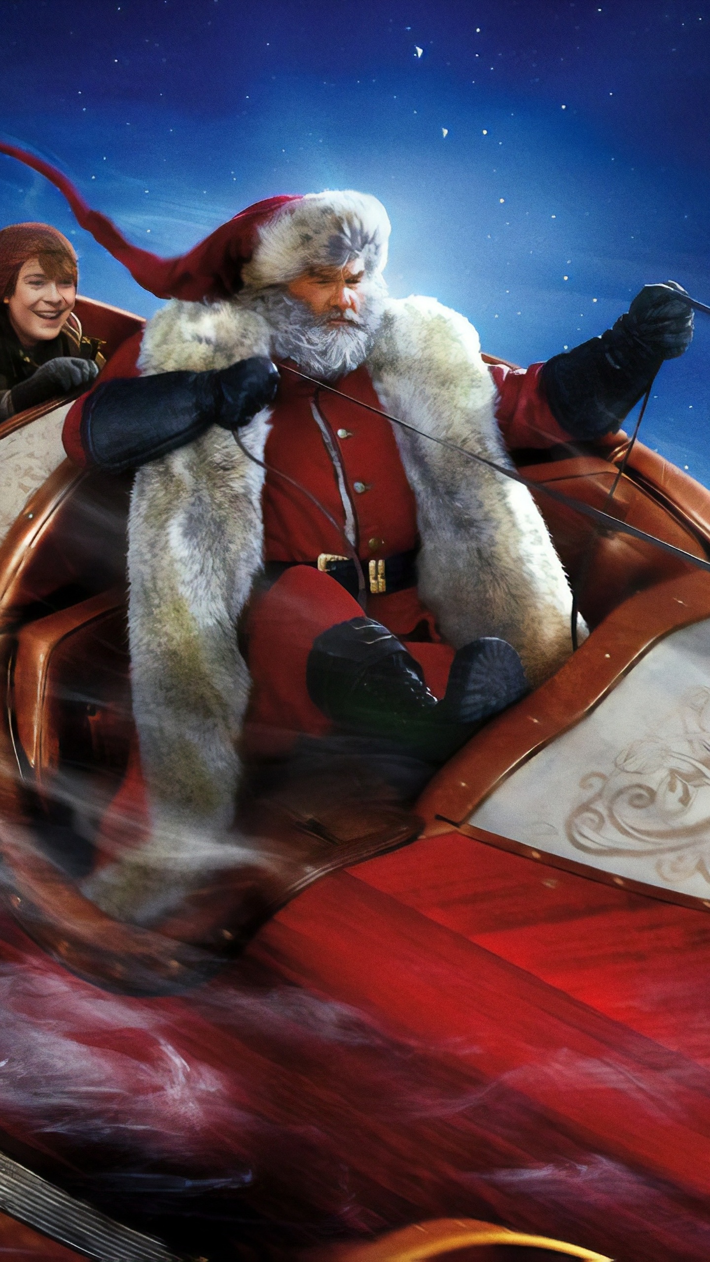 1440x2560  Free Скачать Happy Santa Claus Android обои Android HD Wallpaper [1080x1920] для вашего рабочего стола, мобильный \ u0026 таблета HD | Исследуйте 54+ обои Санта | Обои Санта, Санта -Обои, Санта -Обои Фаны. Снеговик, праздники #12817 - Стр. 6