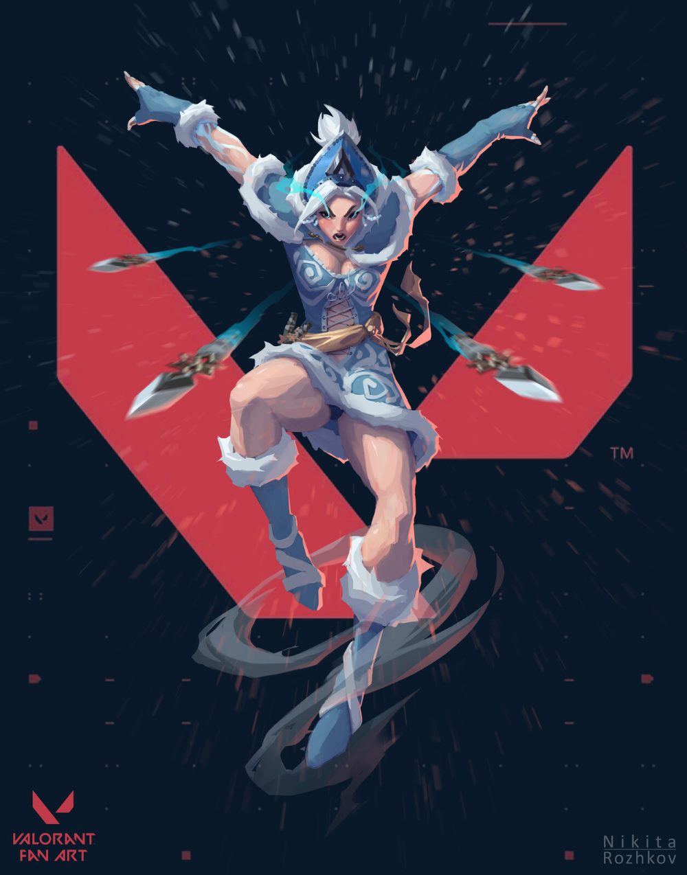 1000x1274  Обои снегурочка, girls, sexy, раздел Девушки, размер 2560x1805 - скачать  бесплатно картинку на рабочий стол и телефон