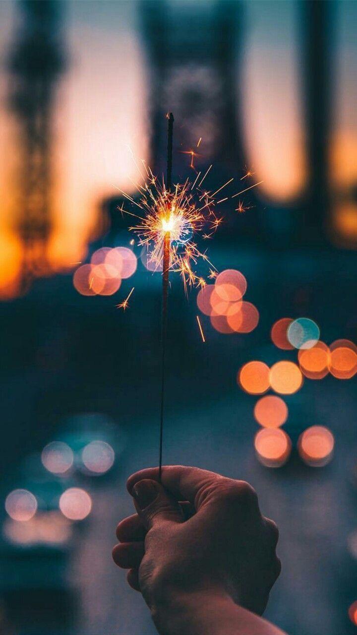 720x1280  sparklers, Sparks, Glow, HD Телефон Обои | Peakpx