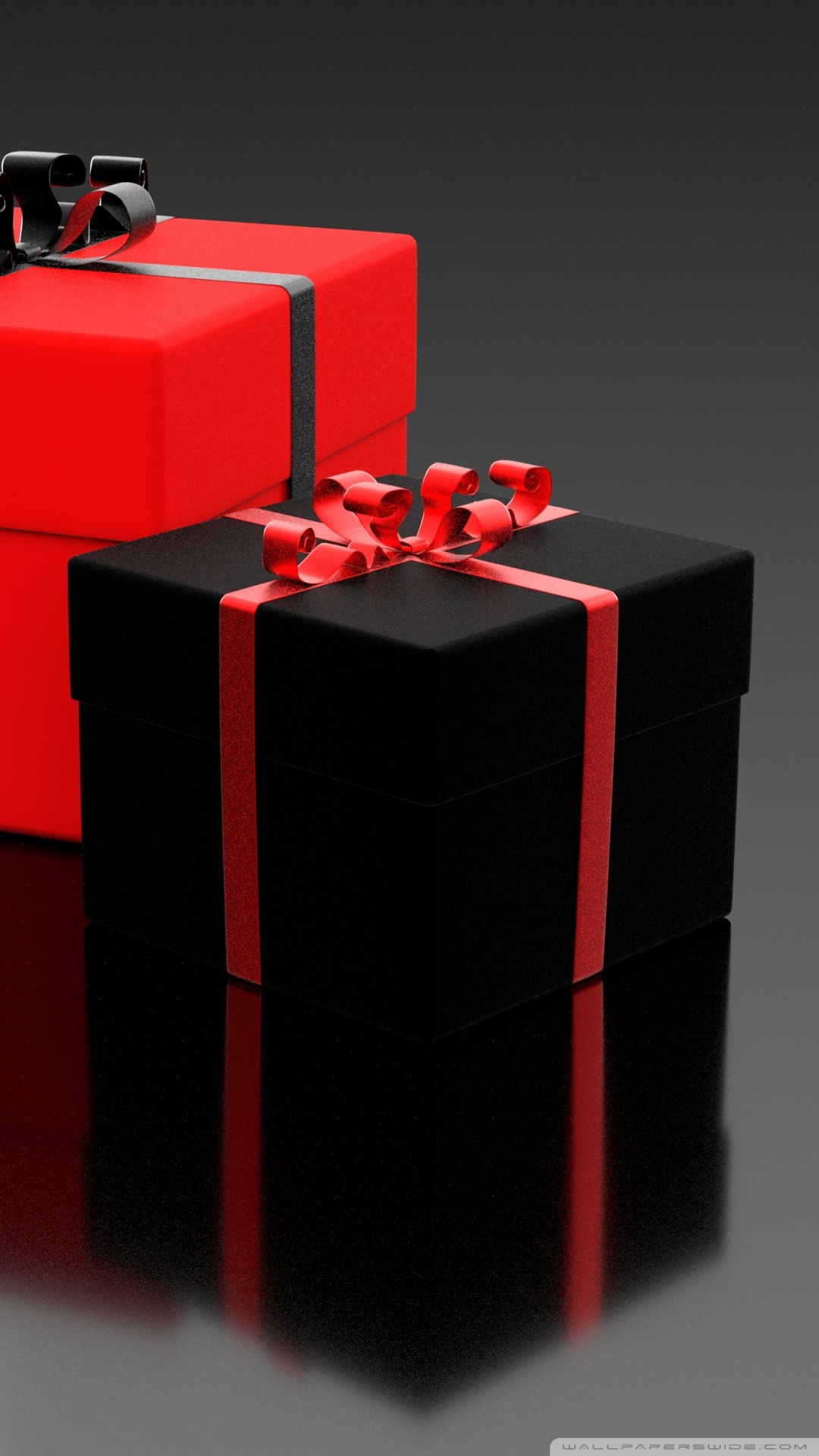 1080x1920   Новые подарочные коробки с новым годом Doodle с счастьем, нарисованной на текстурированном фоновом фоновом мобильном телефере. Вектор | … | Новые подарки, подарок с новым годом, красивые воздушные шары 