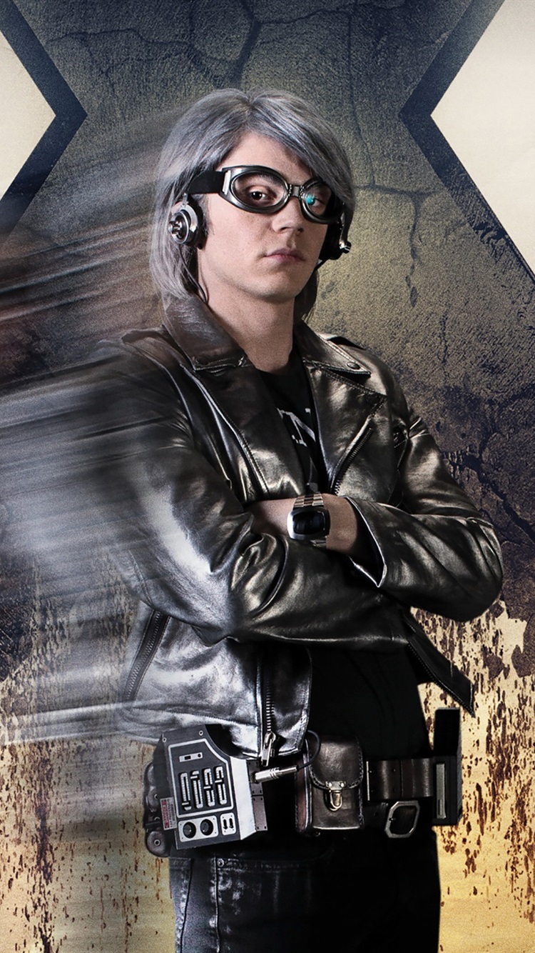 750x1334  Evan Peters Фото 6 из 332 фото, обои - Фото № 557672 - Theplace2