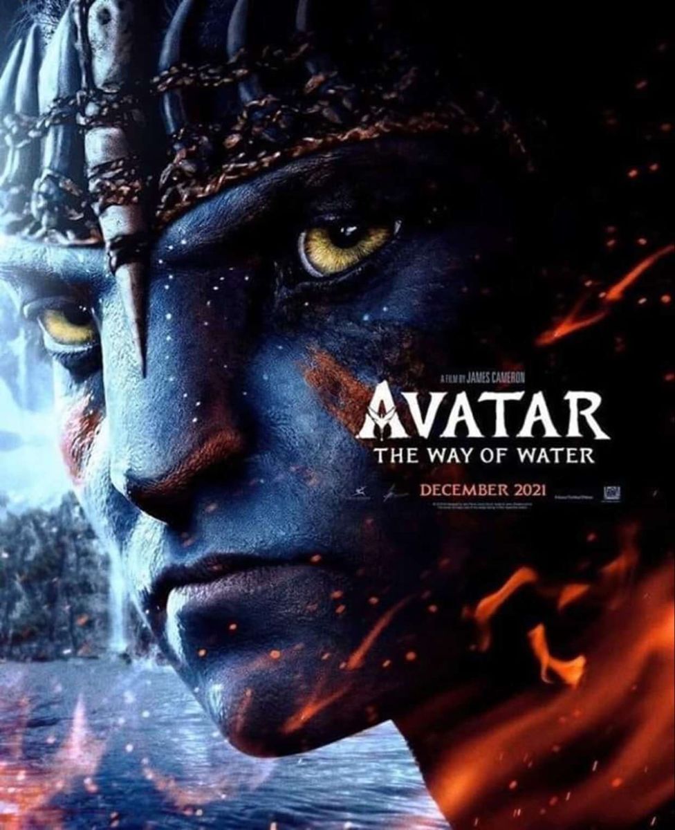 AVATAR Путь водных обоев HD | 4K фоновые фона - обои Den