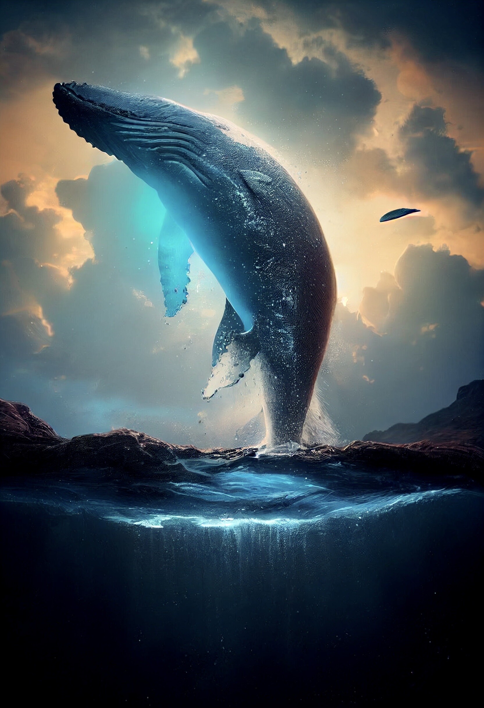 1664x2432  avatar 2: Первый взгляд Фотографии Кейт Уинслет как воина Na'vi 