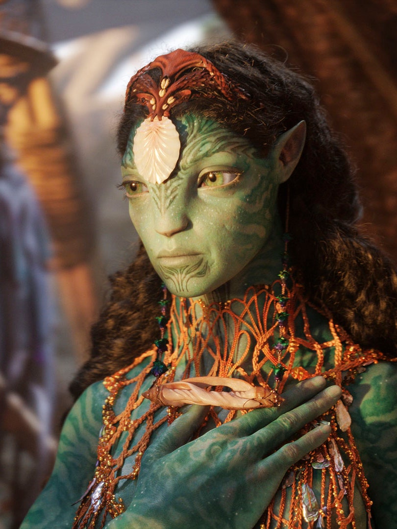 810x1080  Avatar: «Путь водного фильма» 4K Фильм обои HD PC #2861J 