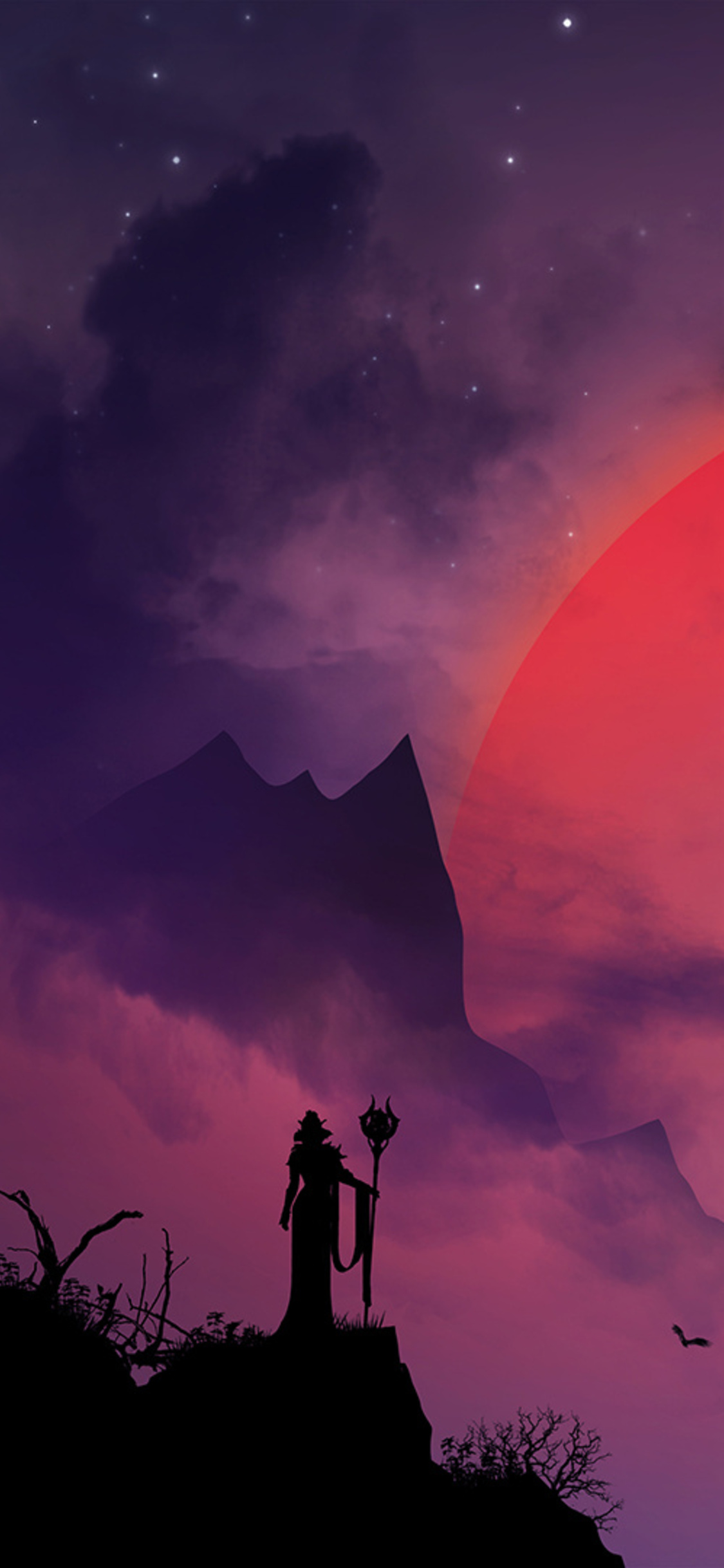 1125x2436 wallpaper: Иллюстрация, аниме, адский, Алукард, Мангака, художник комиксов, комиксы 1200x1933 - Людендорф - 18039 - HD Wallpaper - Wallhere