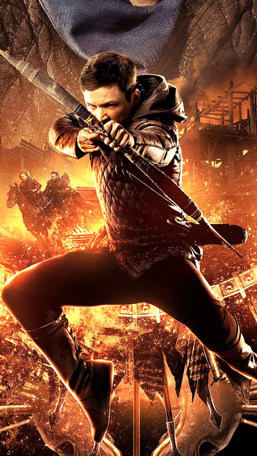 1080x1920   1080x1920 Robin Good Movie 4k Poster iPhone 7,6S, 6 Plus, Pixel XL, один плюс 3,3t, 5 HD 4K Обои, изображения, фоны, фотографии и картинки 