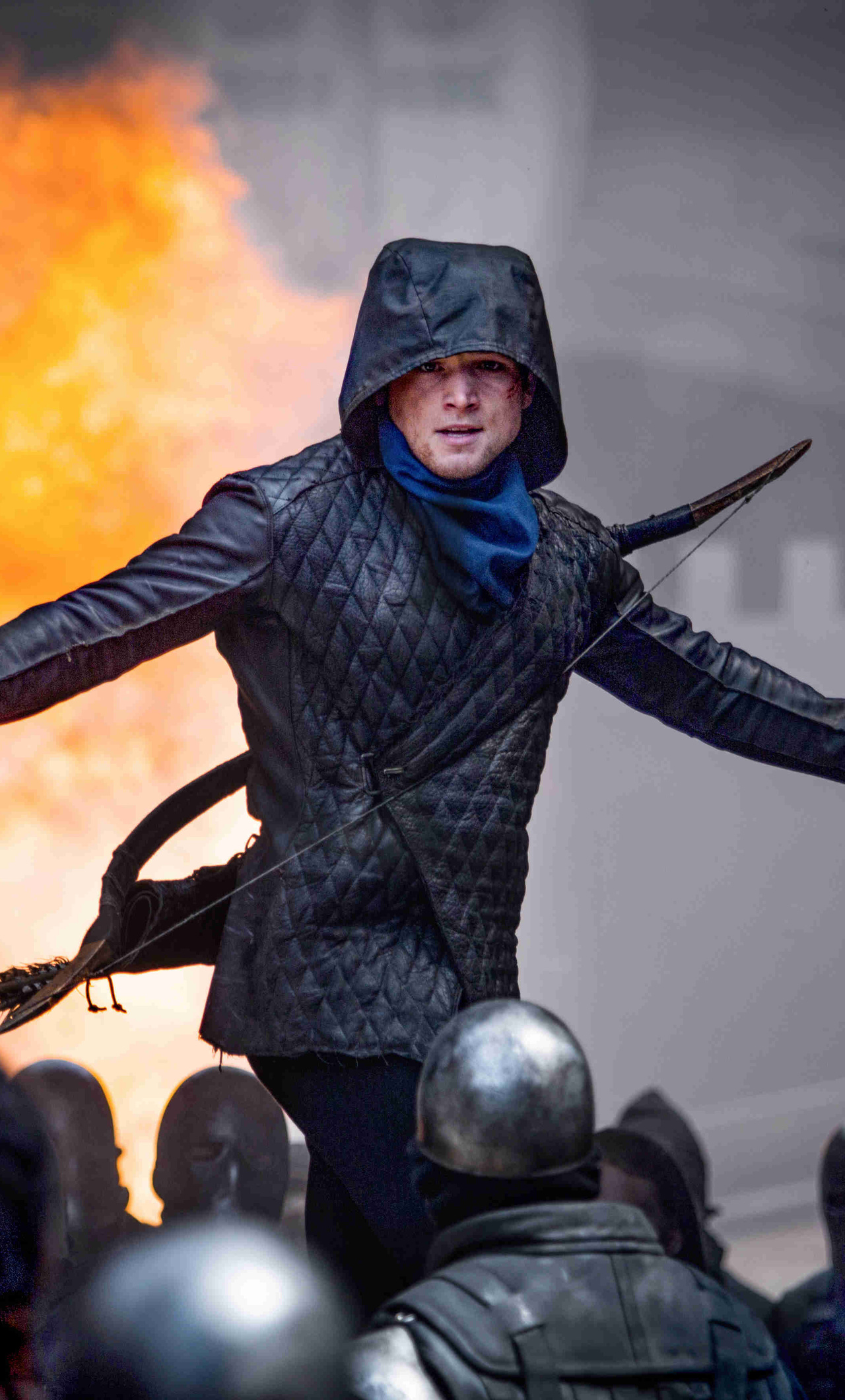 1280x2120  1280x2120 Robin Robin robin houoo Taron Egerton iPhone 6+ HD 4K Обои, изображения, фоны, фотографии и картинки 