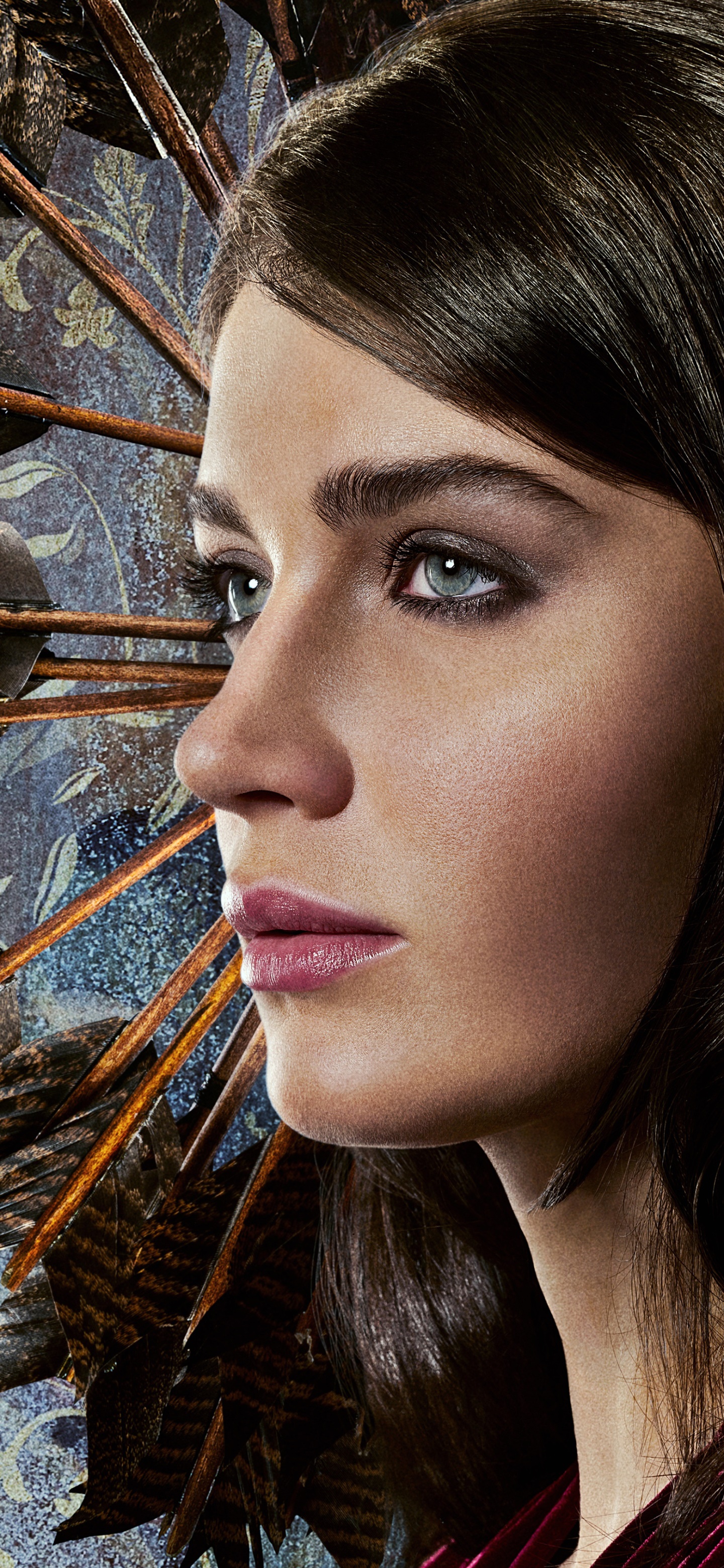 1440x3120   Обои Робин Гуд, Джейми Фокс, Тарон Эгертон, 4K, 5K, 6K, фильмы № 18064 