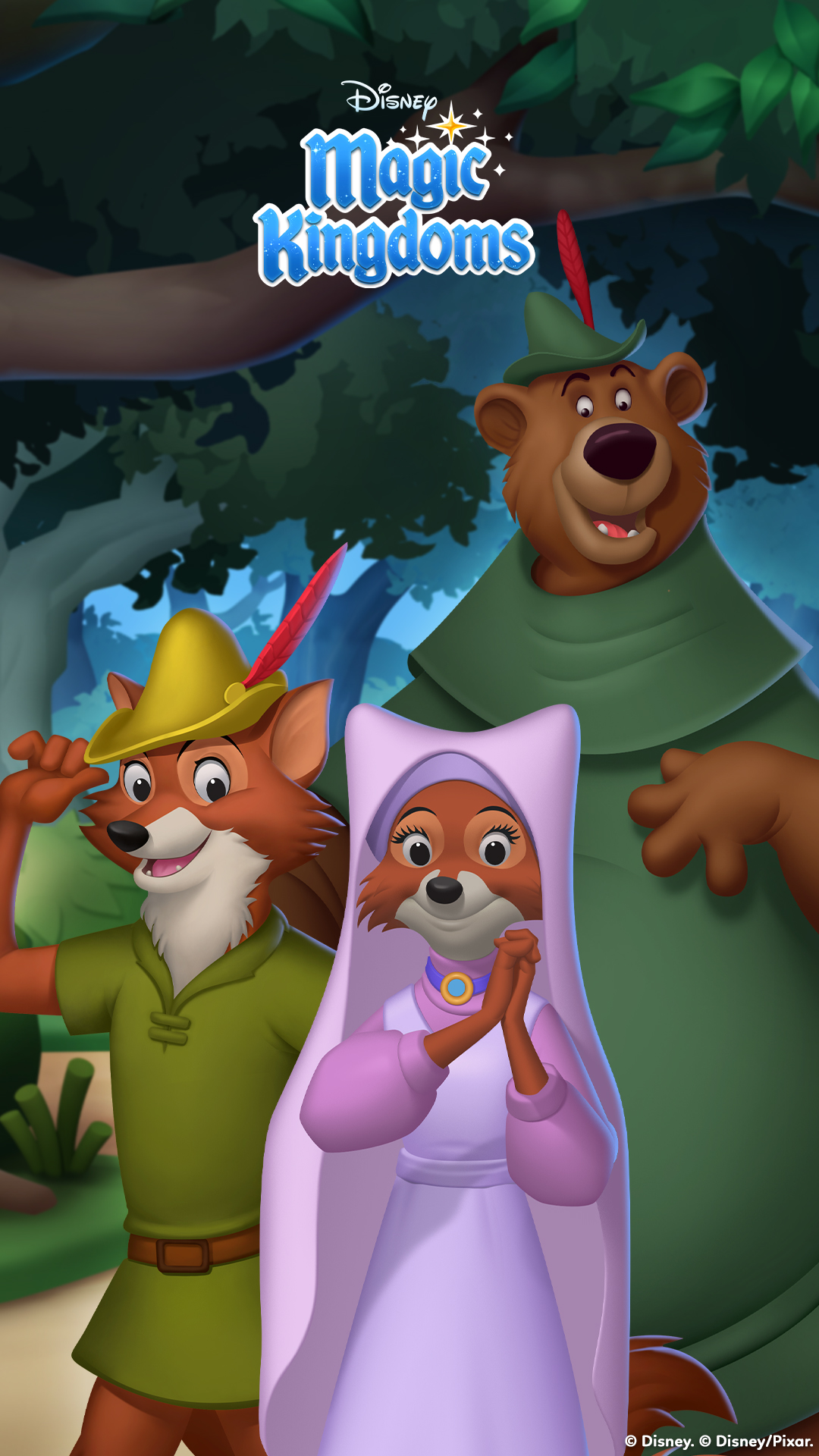 1080x1920  ROBIN GOOD, Chilen, Disney, HD Телефон Обои | Peakpx