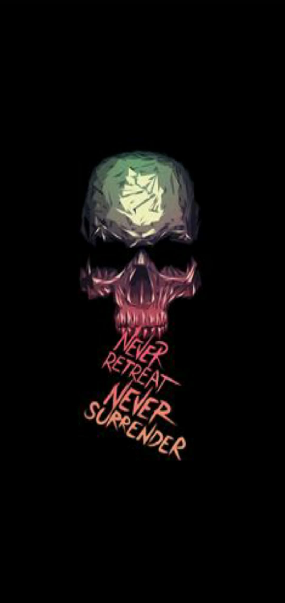 1080x2280 Skull Wallpapers - Лучшие фоны 4k Скачать