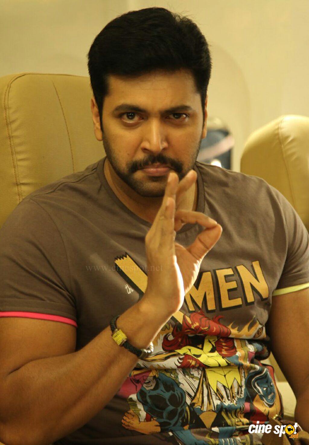 1024x1473  Jayam Ravi в Romeo Juliet (3) 