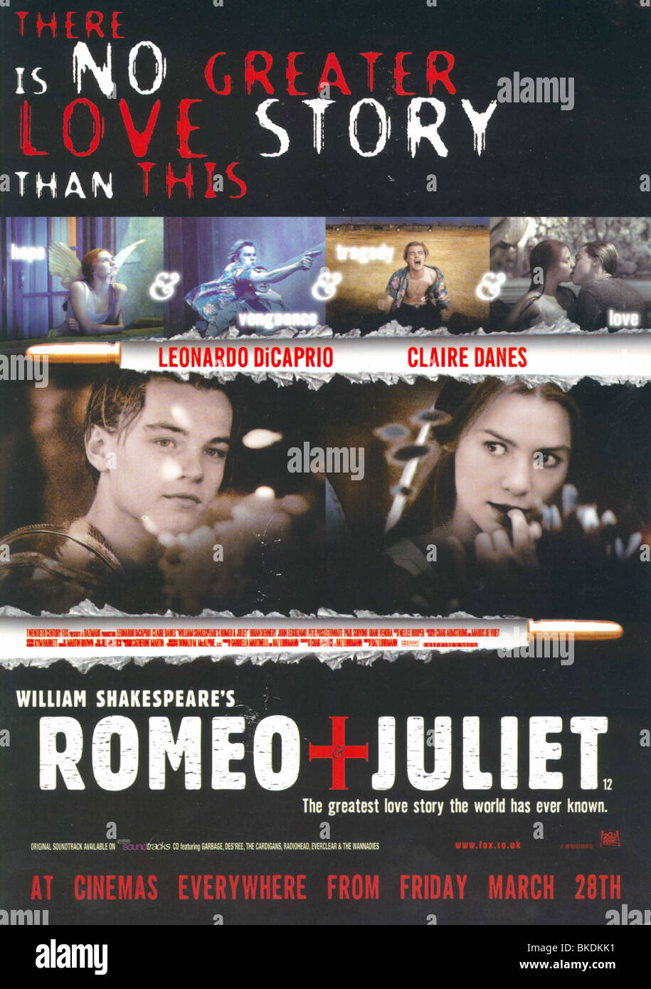 915x1390  Baz Luhrmann Romeo + Juliet Secret Cinema Interviod | Британская Vogue | British Vogue