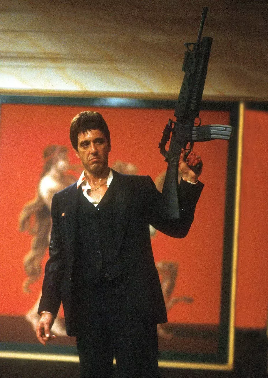 928x1305  Scarface Full, Tony и Manny Scarface HD обои | Pxfuel