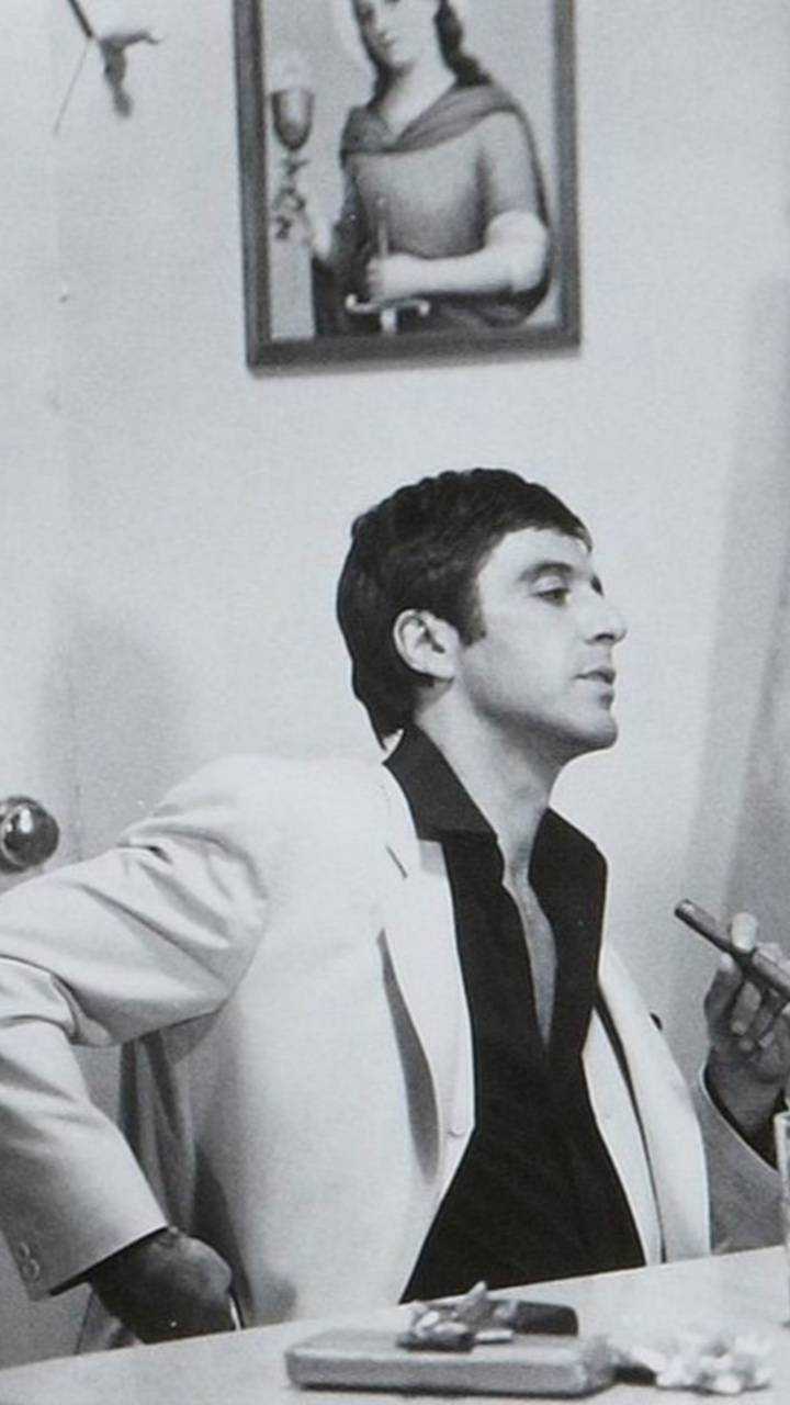 720x1280  TONY MONTANA, AL PACINO, SCARFACE, HD Телефон Обои | Peakpx