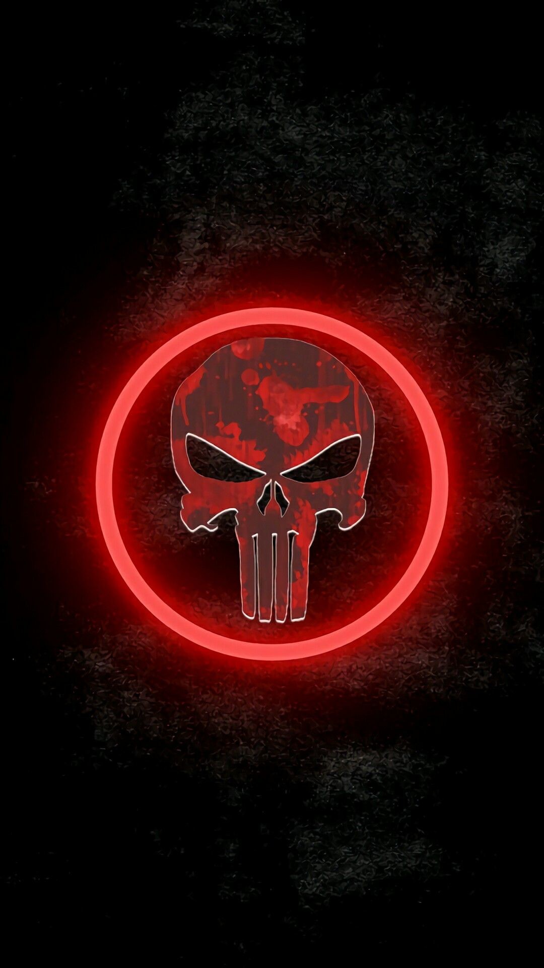 1080x1920 Обои с черепом Телефон отправлено Самантой Андерсон 