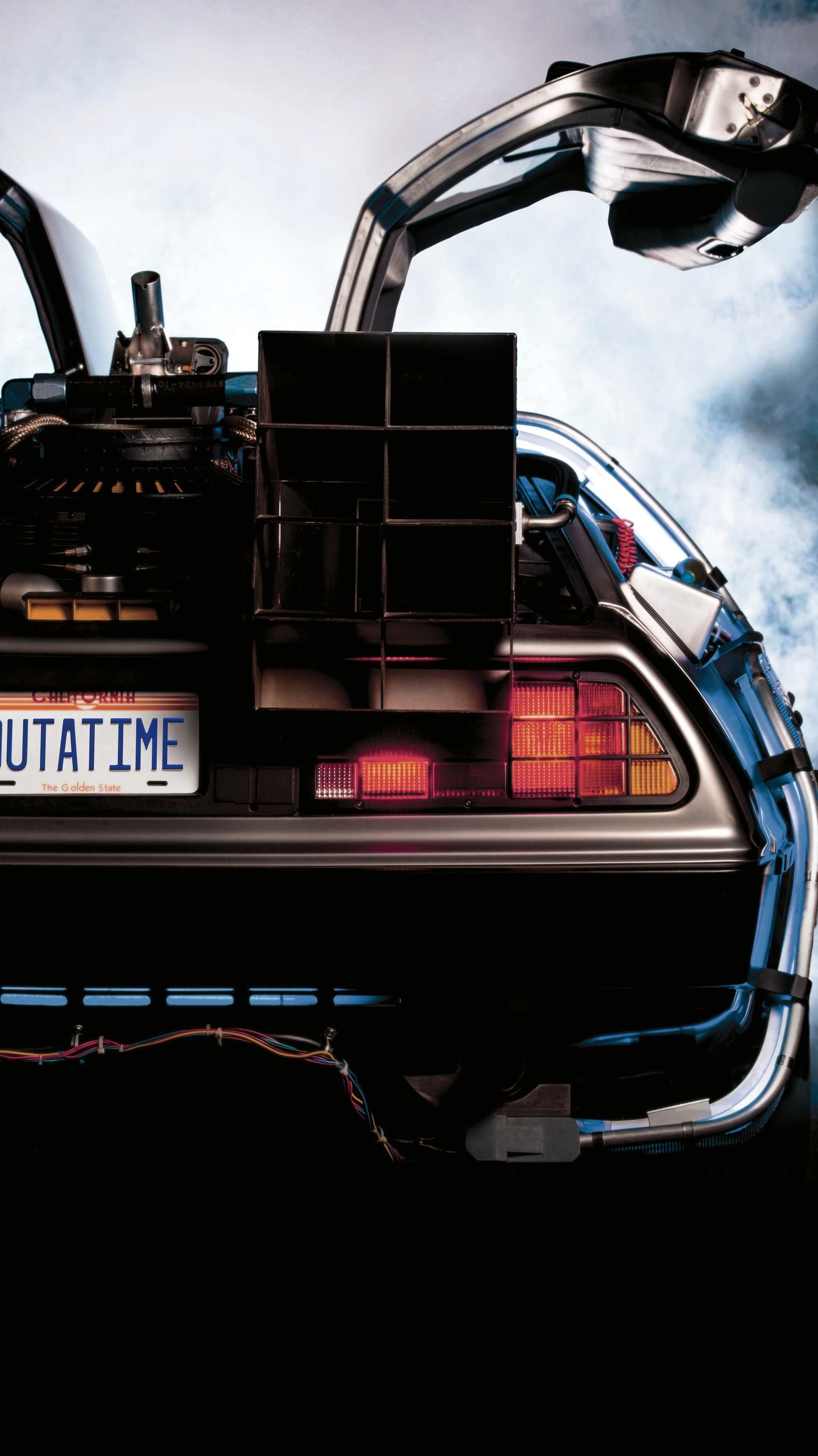 1536x2732  back to the Future Wallpapers на Wallpaperdog