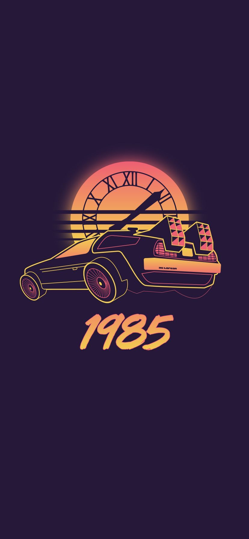 828x1792  HD Marty McFly WallPapers | Peakpx