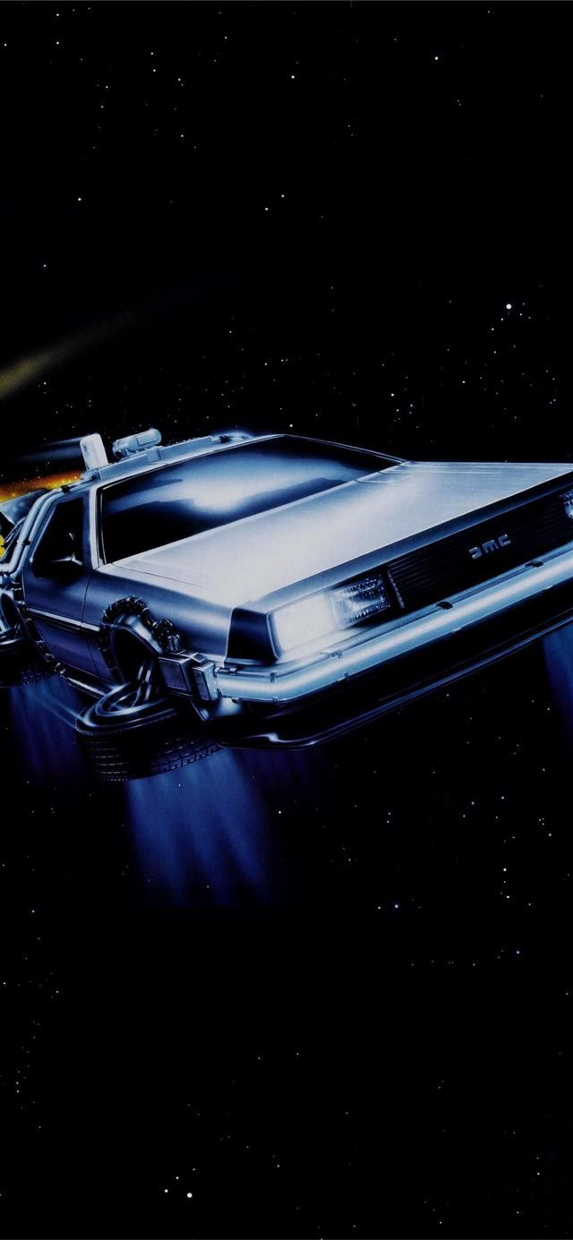 640x1385   Марти Макфла и DeLorean возглавил кассовые диаграммы https: //t.co/hc2aglrinz \ "/Twitter
