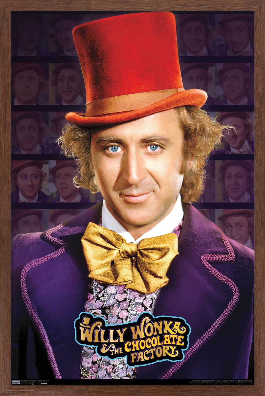 1085x1623   Willy Wonka Wallpaper от Badgirllllllllll - Загрузить на Zedge ™ | Аба1Willy Wonka And The Chocolate Factory - Willy Wonka Wall Poster, 14.725\" x  22.375\