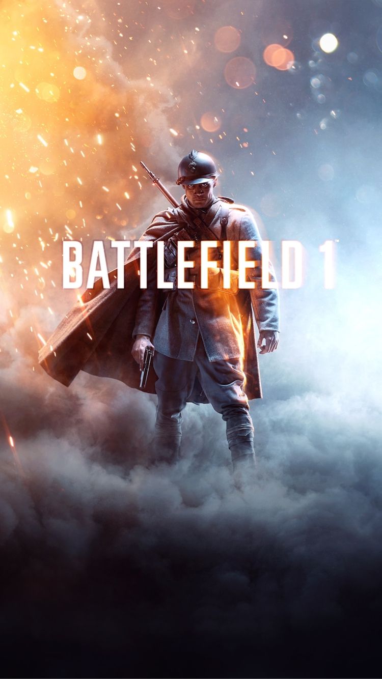 750x1334  Загрузите эти обои iPhone 5S - Видеоигры \ u0026 # x2F; Battlefield 1 (750x1334) для всех ваши телефоны и планшеты. | Battlefield 1 Battlefield Игры Battlefield