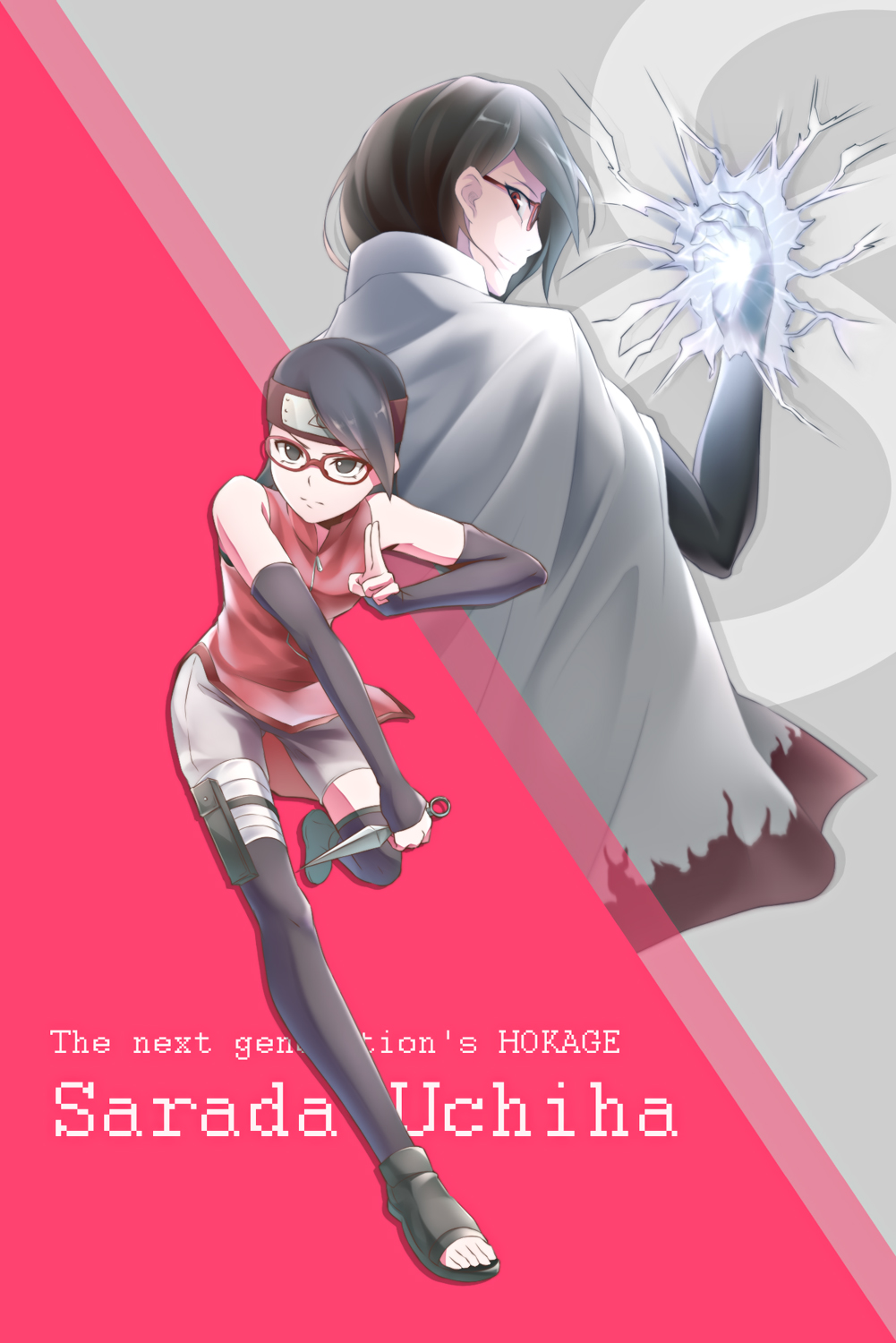 1001x1500  Sarada Uchiha обои HD APK для Android Download