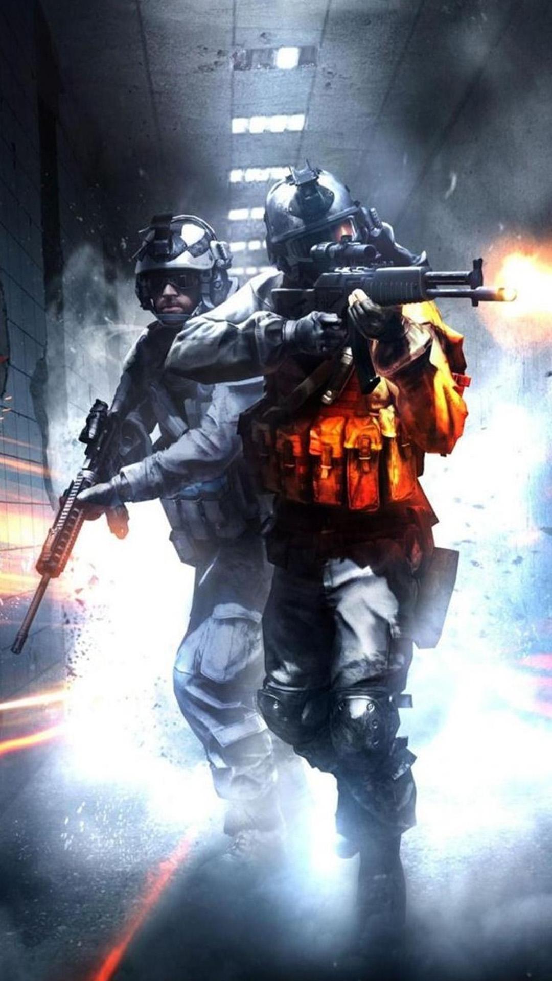 1080x1920  Battlefield Android Обои - Обои Cave