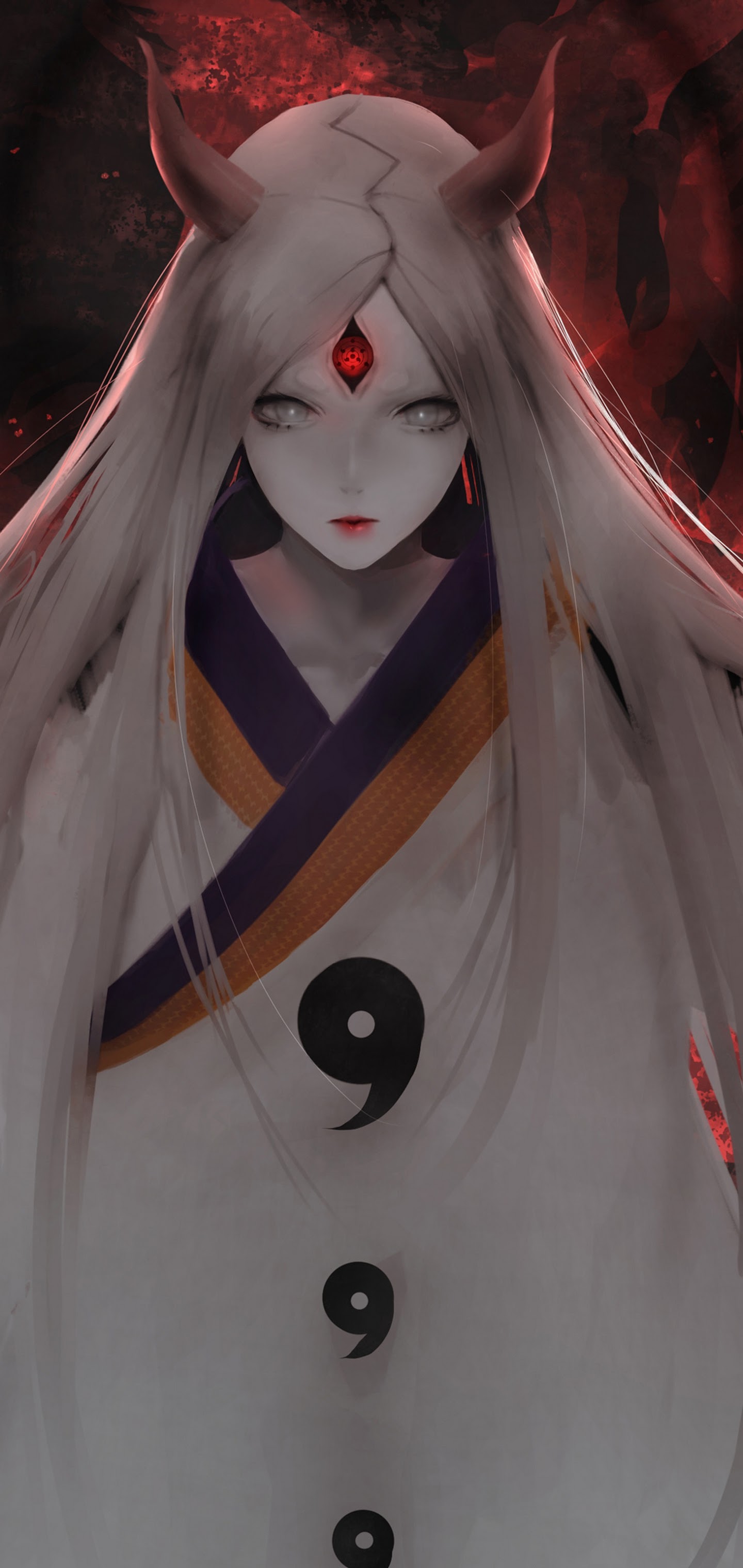 1536x2048 Kaguya otsutsuki 1536x2048 Обои резолюции, HD Anime 4K обои, изображения, фотографии и фон - обои Den