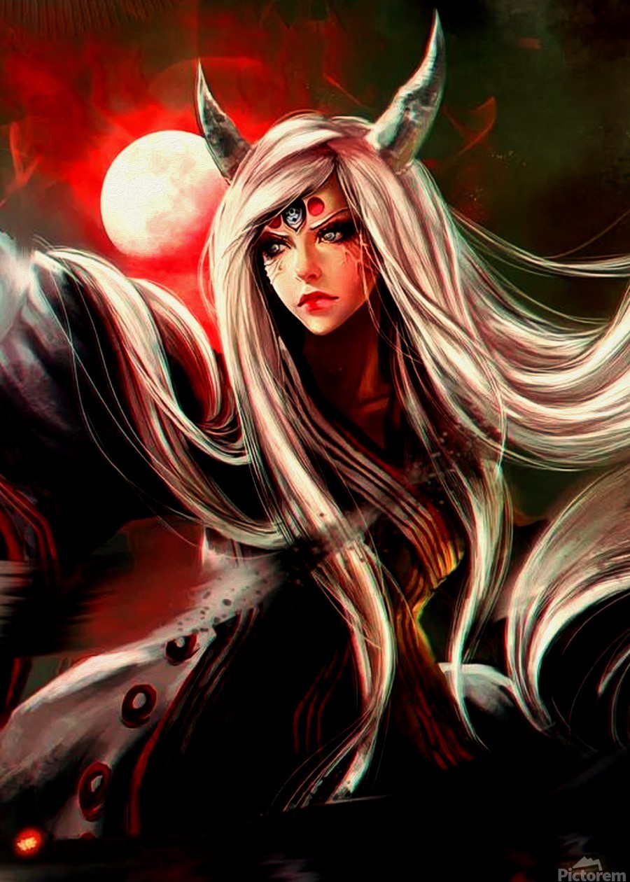 900x1260  KAGUYA OTSUTSUKI Обои от ItachiedItxReality - Скачать на Zedge ™ | ebfdŌtsutsuki Wallpapers - Wallpaper Cave