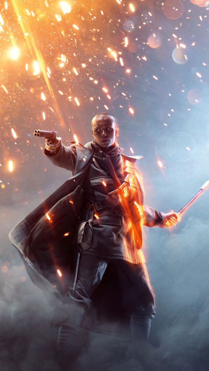 720x1280  Battlefield 1 Revolution 4k | Battlefield 1 Battlefield Soldier