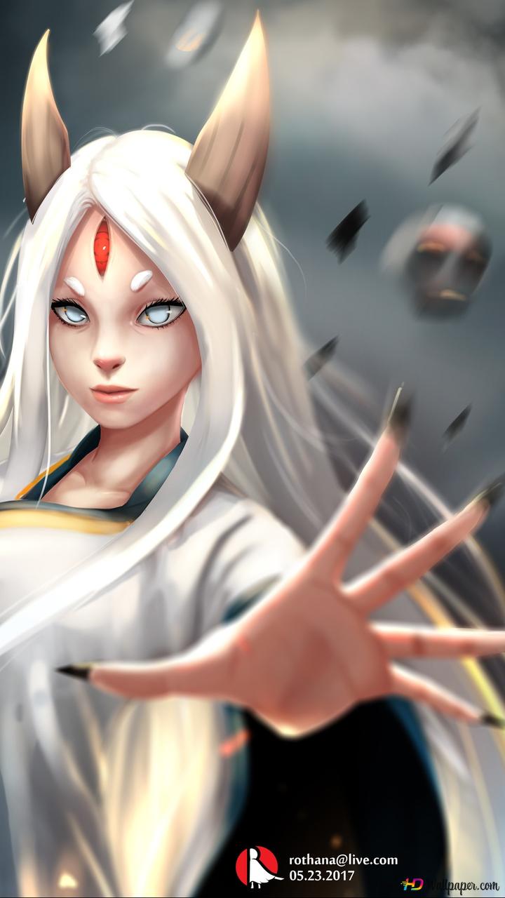 720x1280  Artstation -vestorore