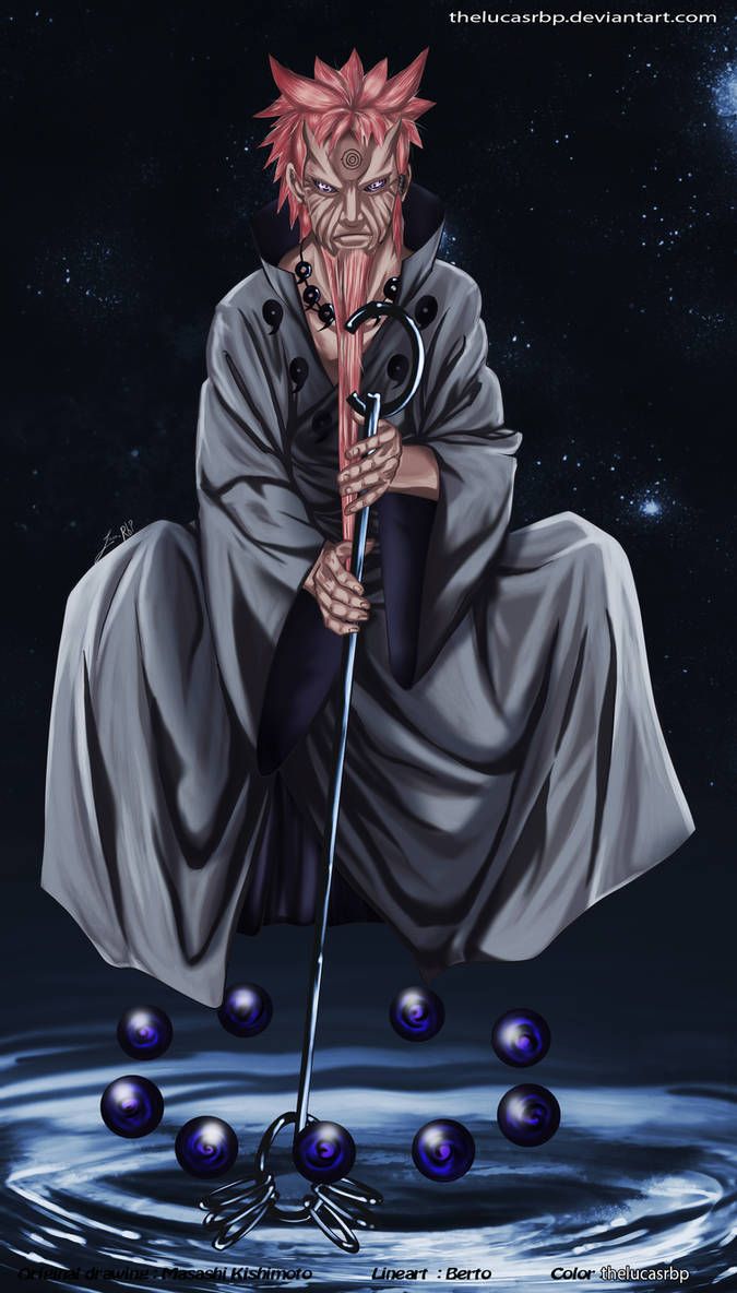 675x1184  hagoromo otsutsuki HD обои - обои Cave