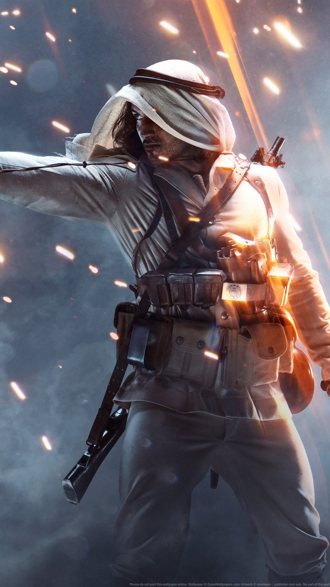 1080x1920   Wallpaper Battlefield 1 Revolution 4K Games / Выбор редакции # 9634 | Обои для iPhone Android Mobile и рабочего стола
