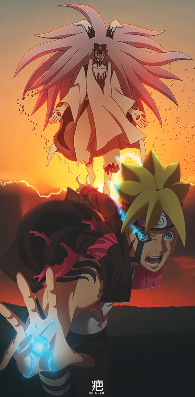 630x1280 Wallpaper ID: 348010 / Anime Boruto Phone Wallpaper, Momoshiki Ōtsutsuki, 1125x2436 free download