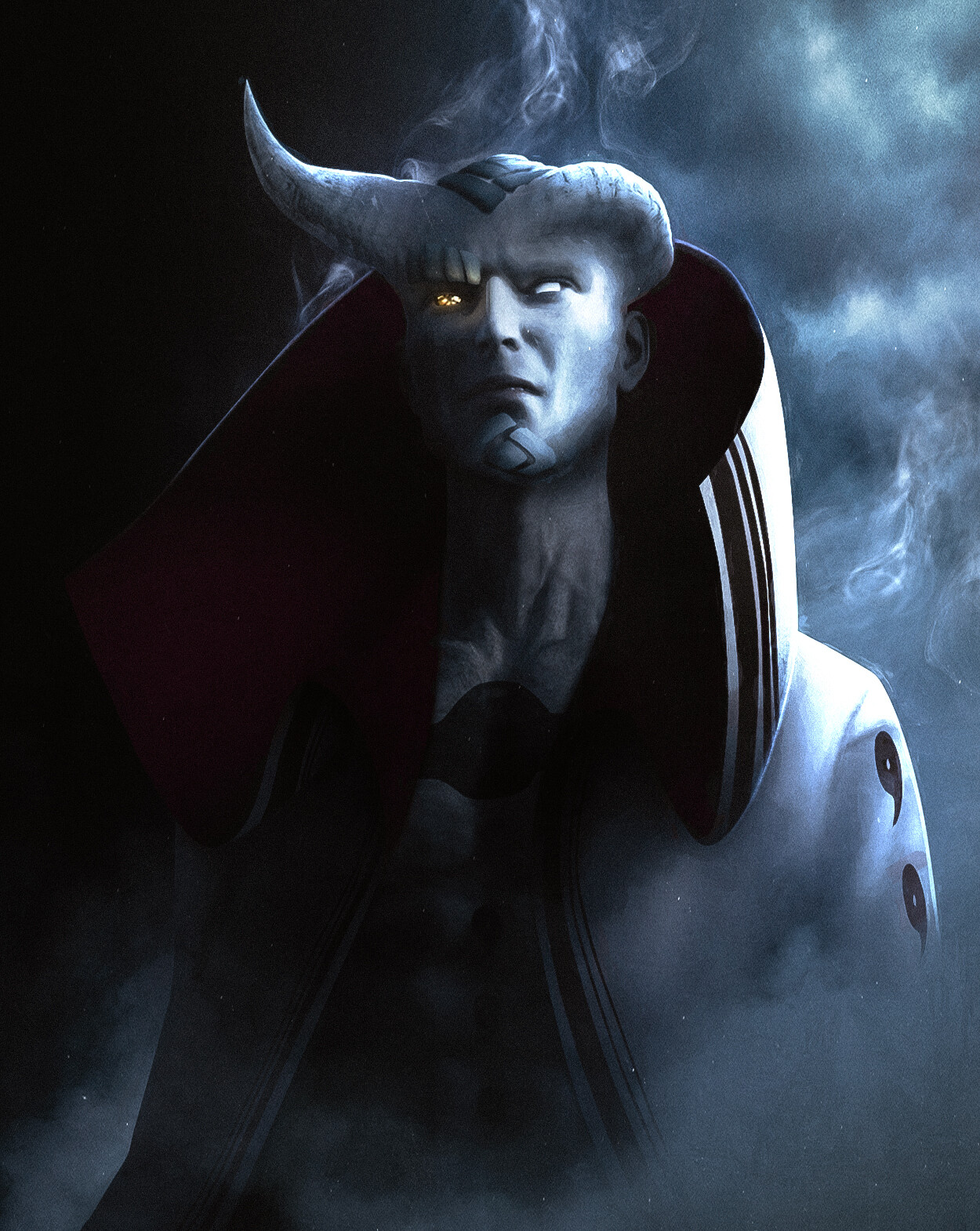 1250x1570  isshiki otsutsuki fanart by pollo1567 на Deviantart