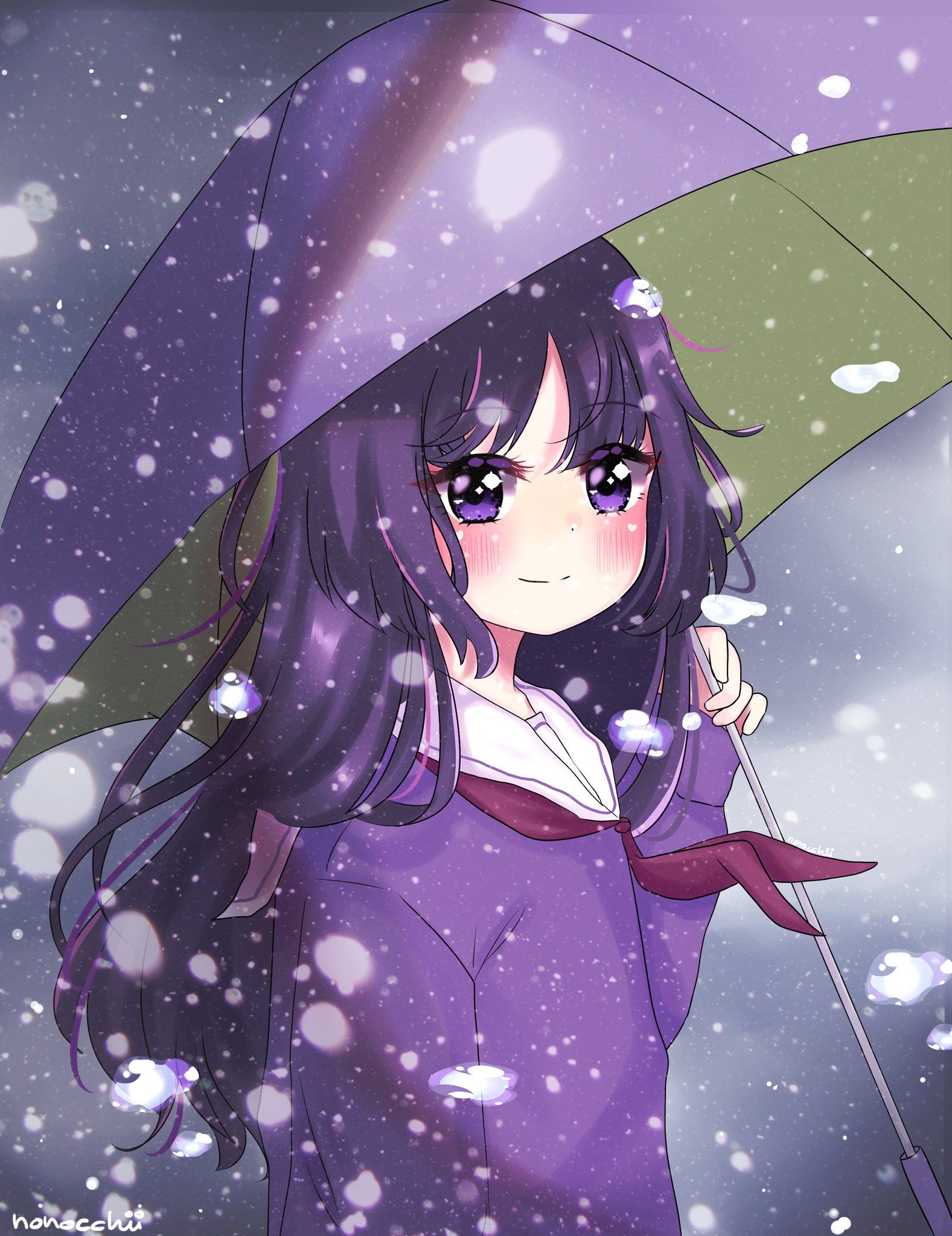 1577x2048  sumire обои - обои пещера 