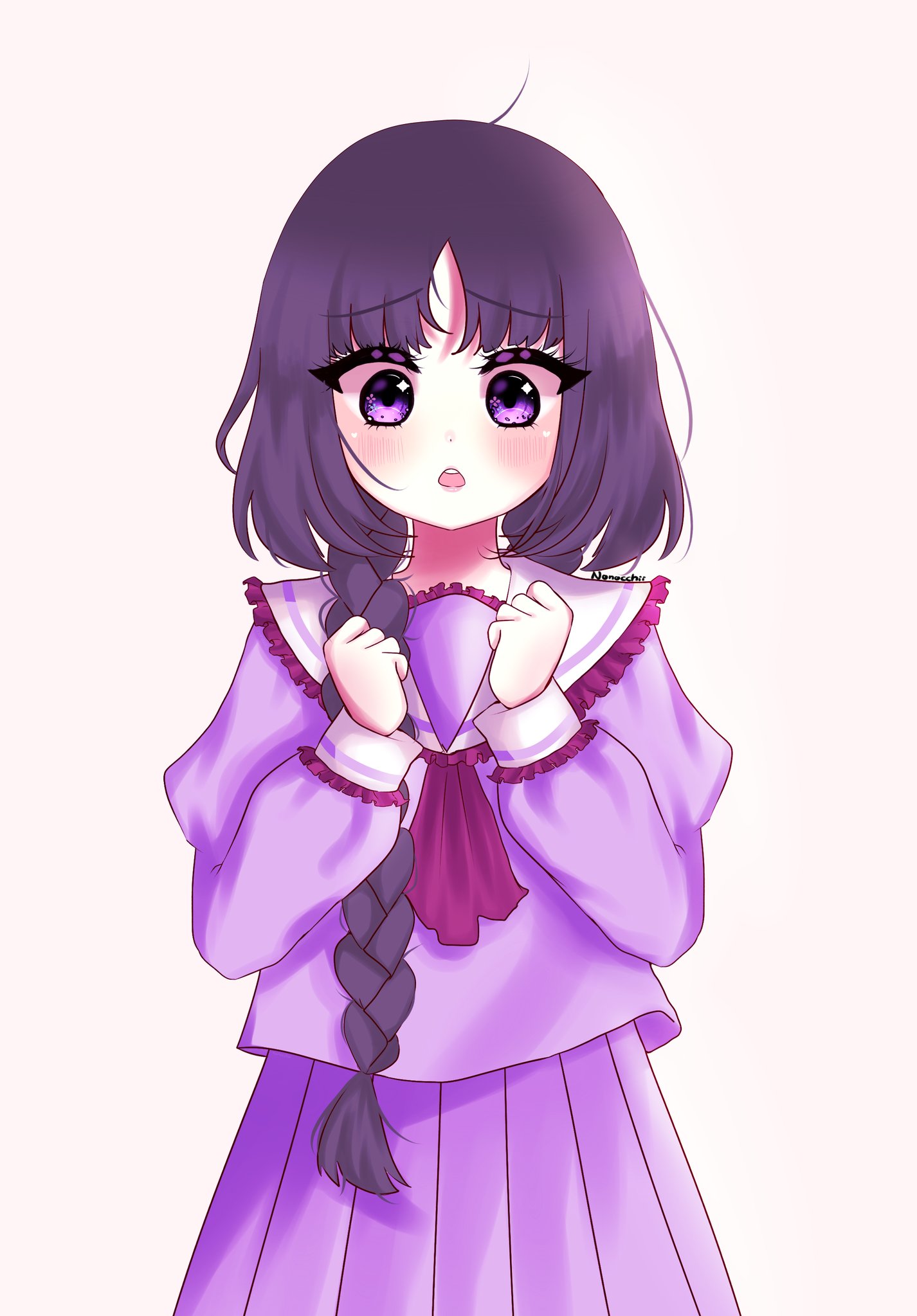1426x2047  Sumire Fanart - Sumire Kakei Fan Art (41850223) - FanPop - стр. 8