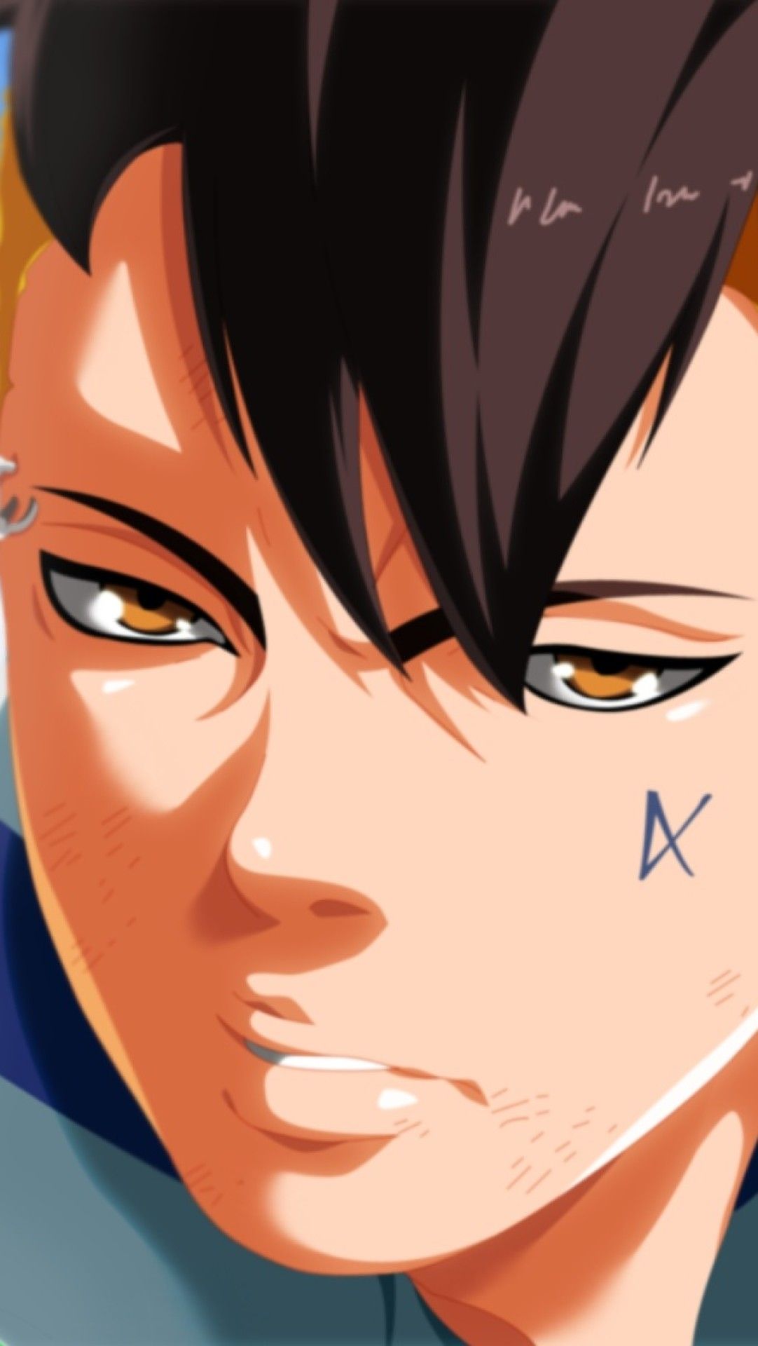 1082x1920  Kawaki Boruto обои от Aesthedits - Скачать на Zedge ™ | B0B0