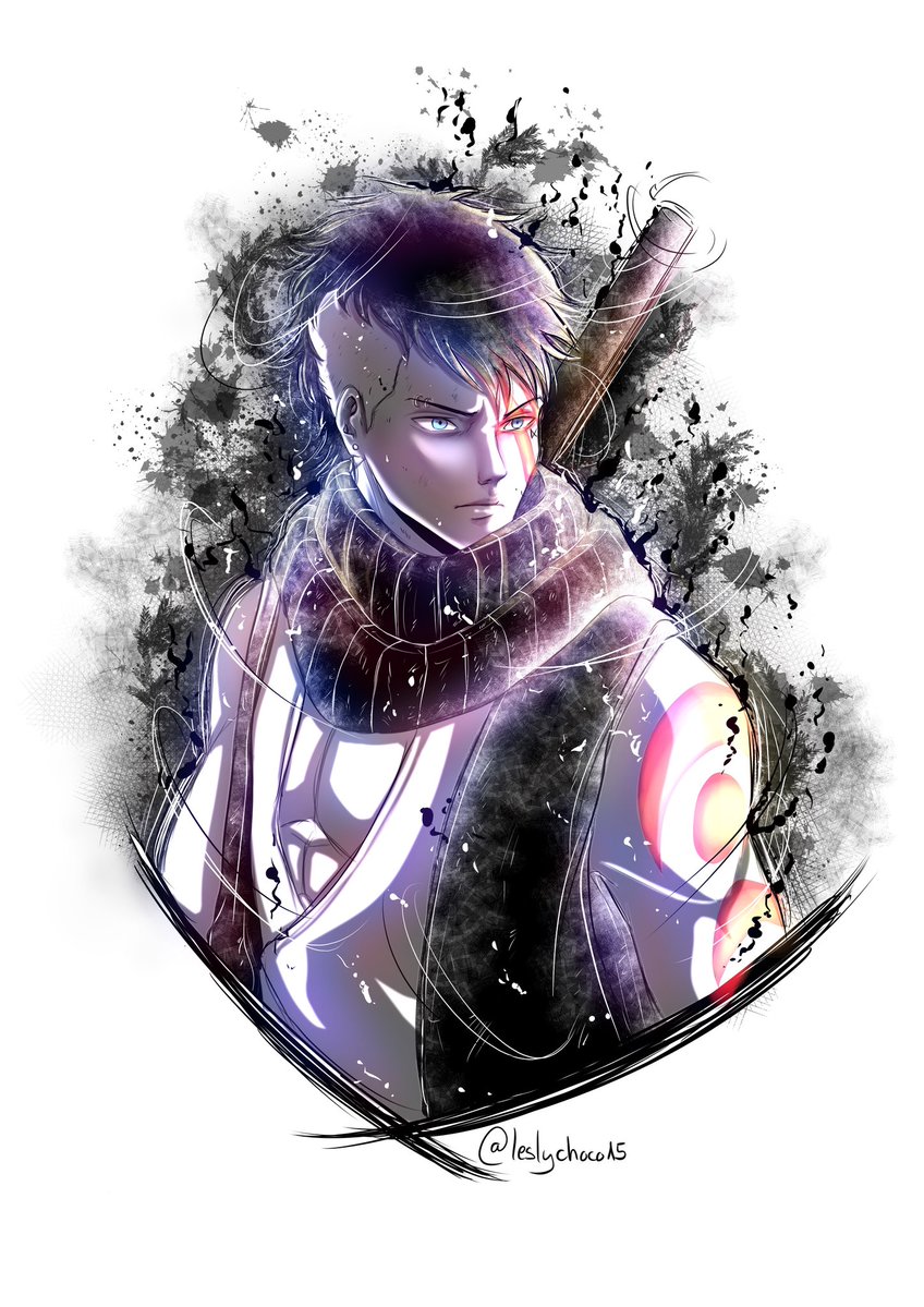 848x1199  Kawaki Wallpaper // Boruto