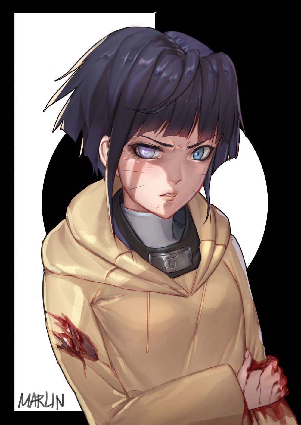 1000x1410   Had Himawari когда -нибудь встречалась с Курамой, потому что она действительно хотела эту игрушку Курамы, и я подумал, что Наруто когда -либо «знакомила» ее как тако? : r / boruto 