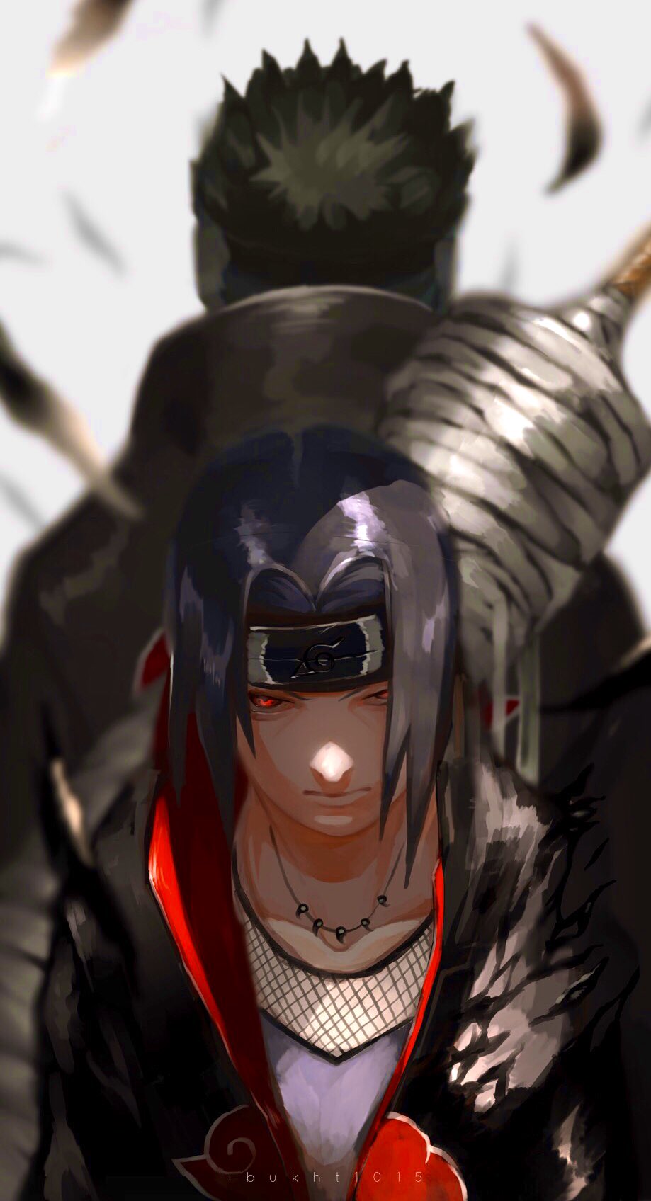 919x1696  hoshigaki Kisame Akatsuki Anime Narutoshippuden Япония - Наруто Шиппуден Кисаме Хошигаки, HD PNG Download, Transparent Png Image - Pngitem