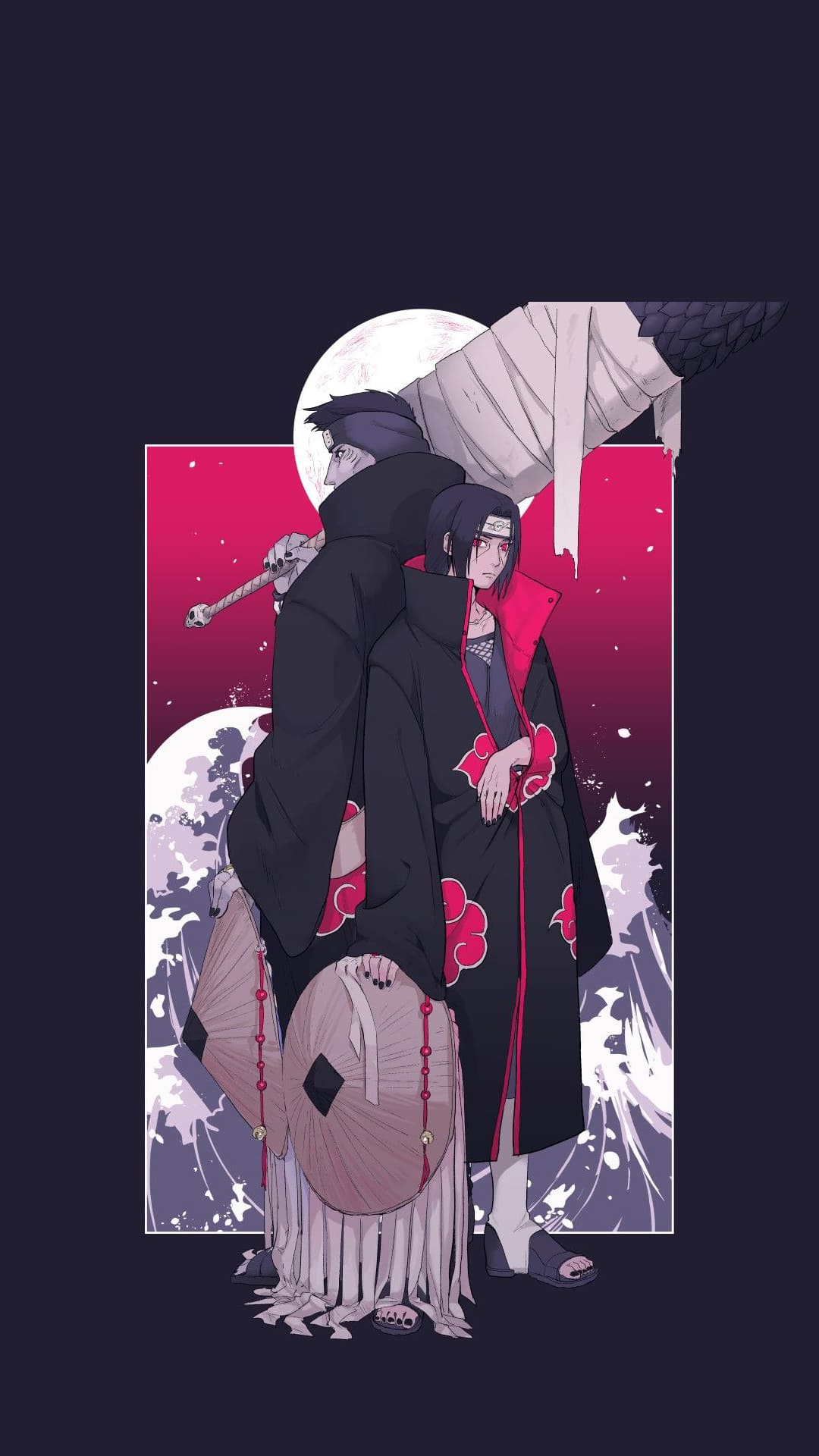 1080x1920  Kisame Hoshigaki! : r/naruto 