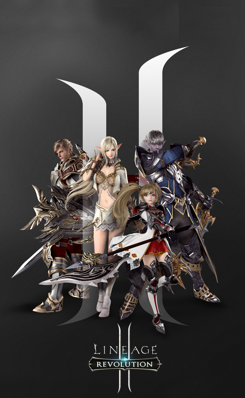 823x1335  Lineage2 Revolution Mobile Wallpapers - Lineage2 Revolution