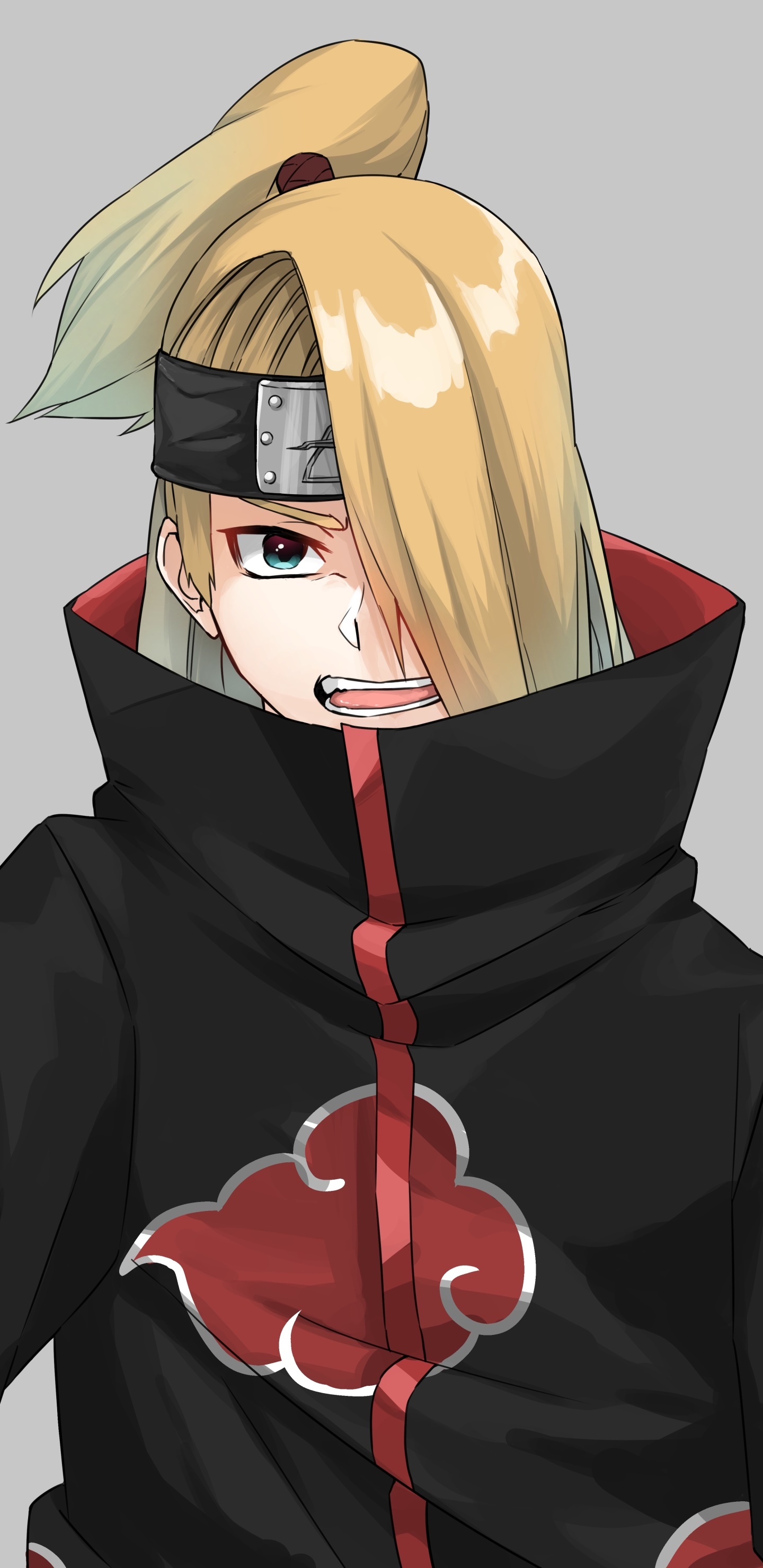 1440x2960 Cool Deidara Wallpapers - верхняя бесплатная прохладная фона Deidara - WalpaperAccess