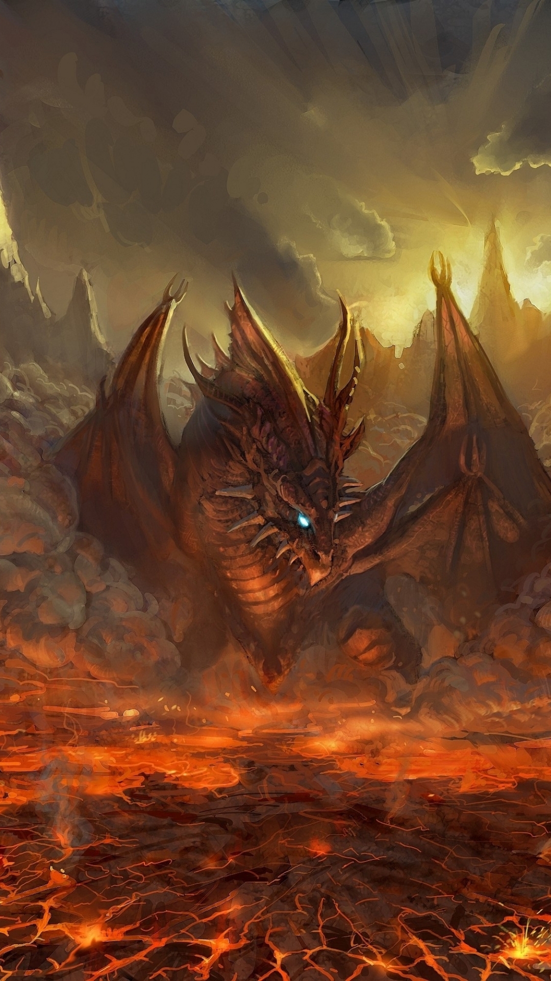 1080x1920  Видеоигра / Lineage II (1080x1920) ID обоев: 595217 - Mobile Abyss