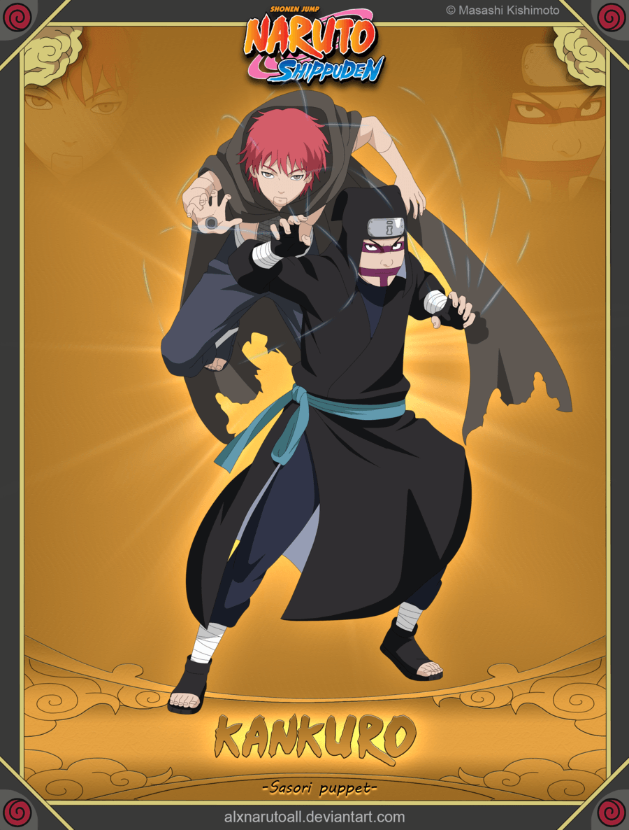 900x1186  гаара, Канкуро, Сабаку Н., Темари, HD Телефон Обои | Peakpx