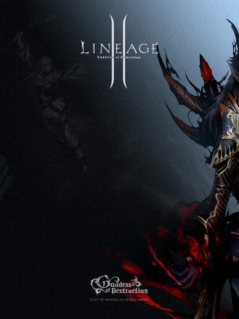19+ Lineage 2 обои на телефон от borisov.lusa